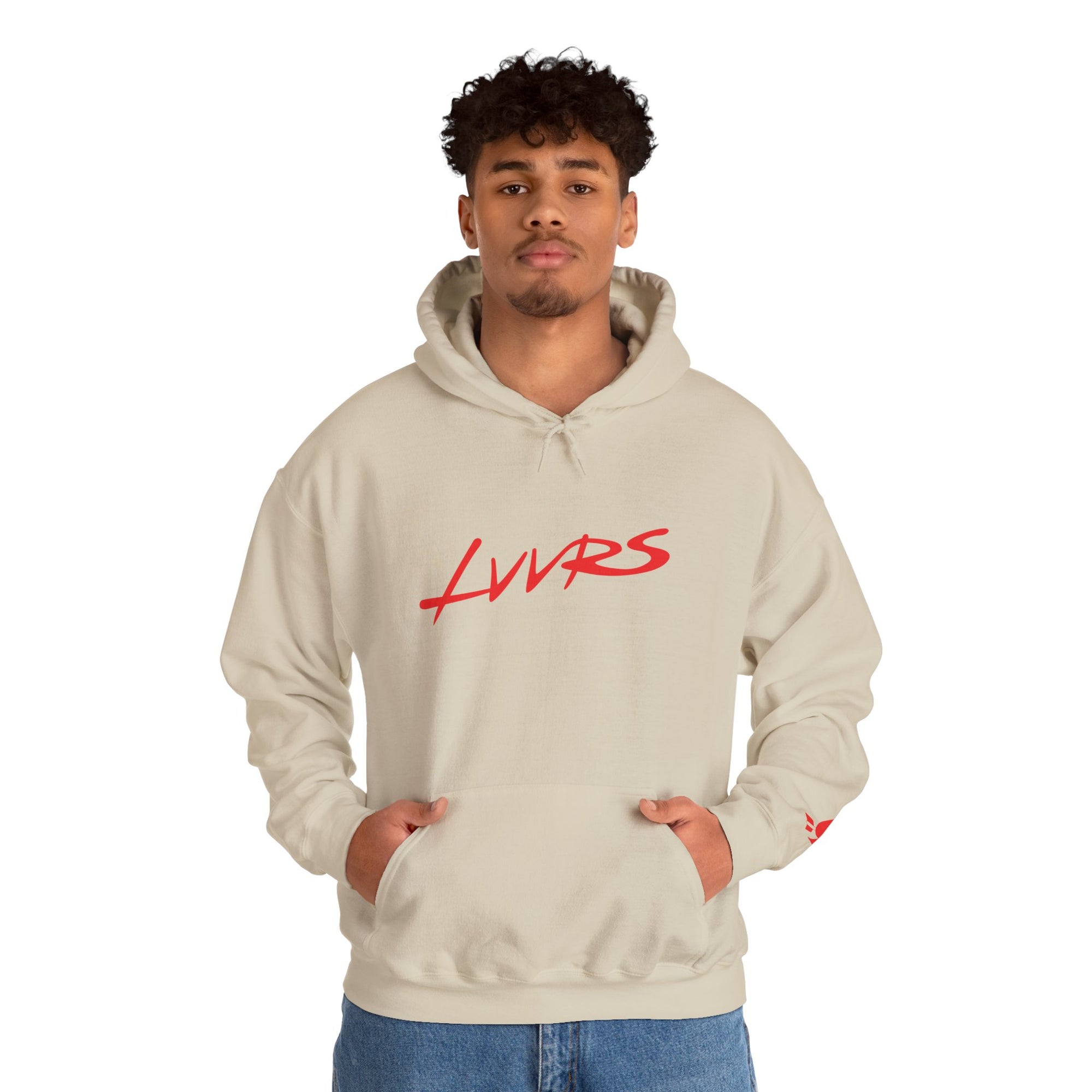 LVVRS Logo Unisex Heavy Blend™ Hoodie