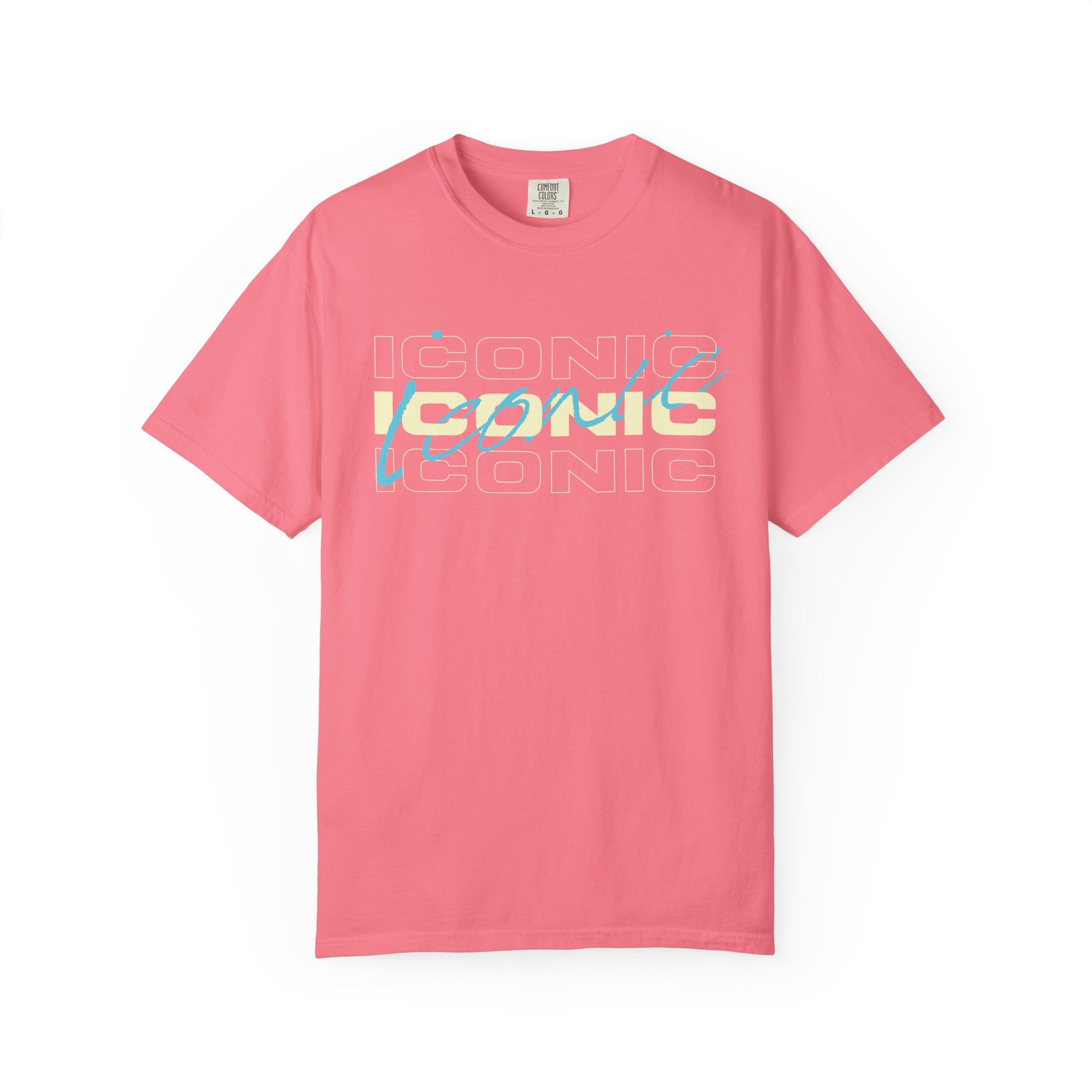 Iconic Tee