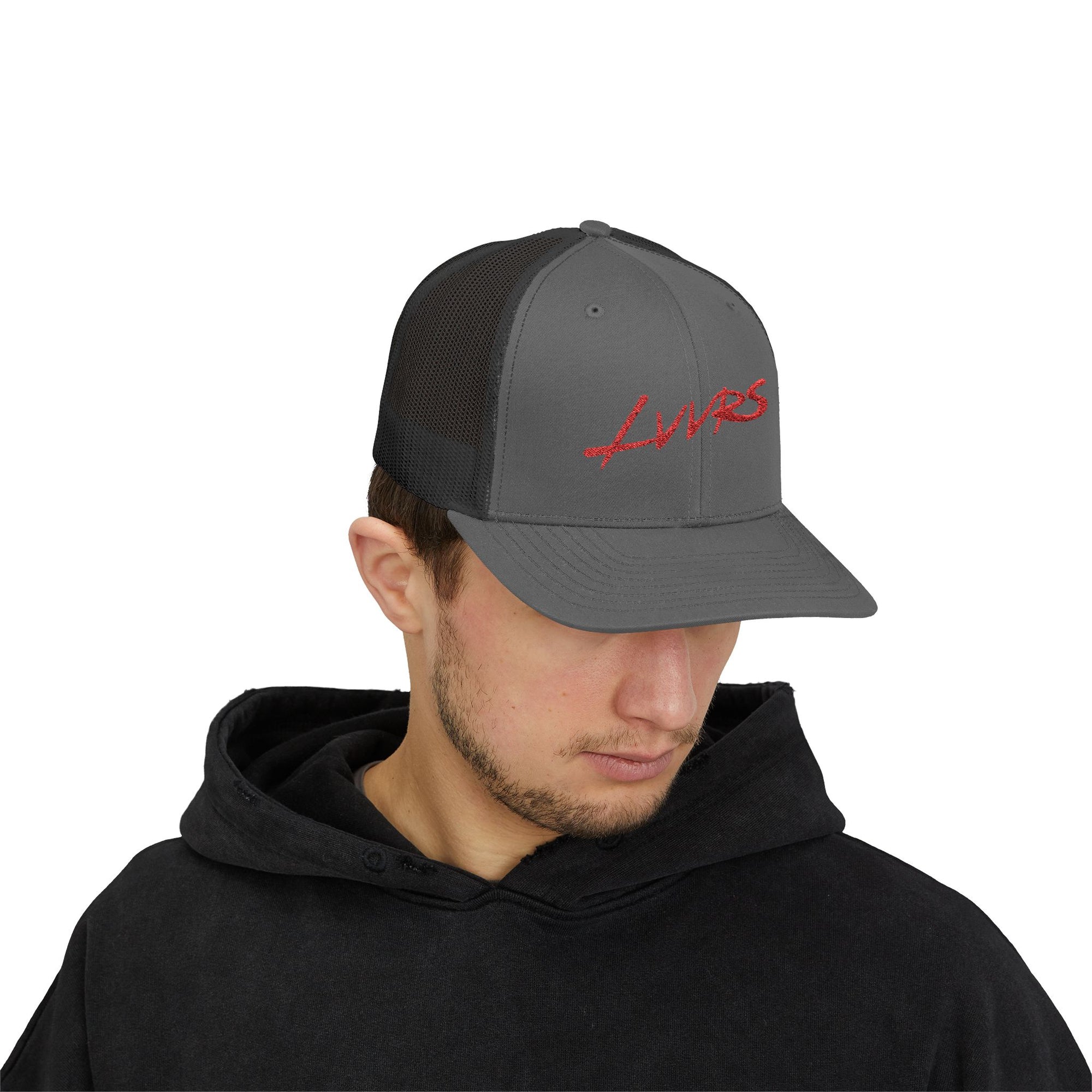 LVVRS Logo Trucker Hat