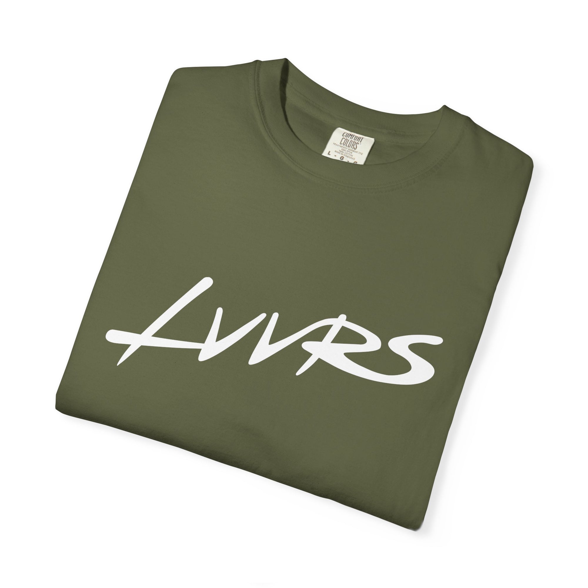 LVVRS Logo Comfort Colors Tee