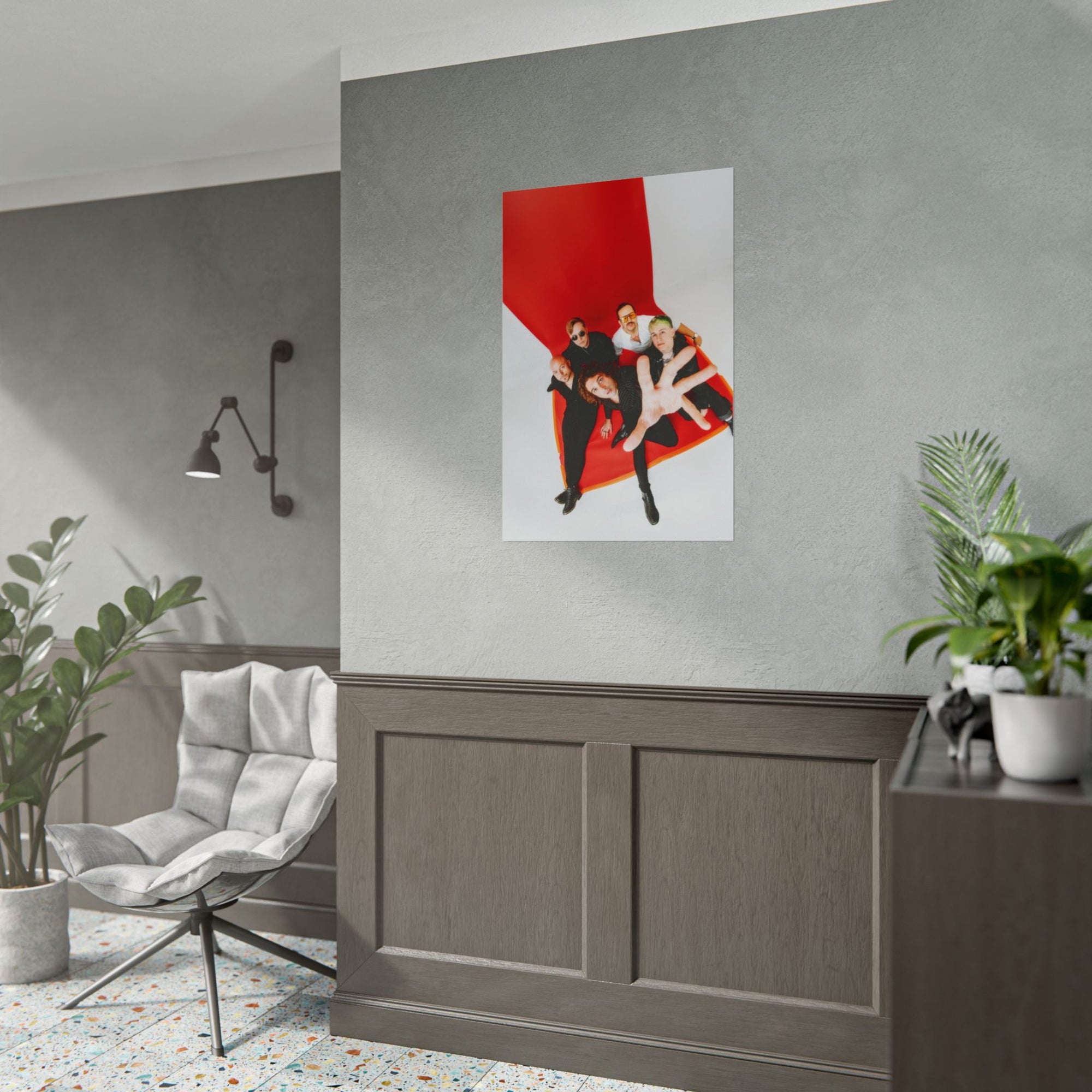 LVVRS Rolled Poster Edition 4