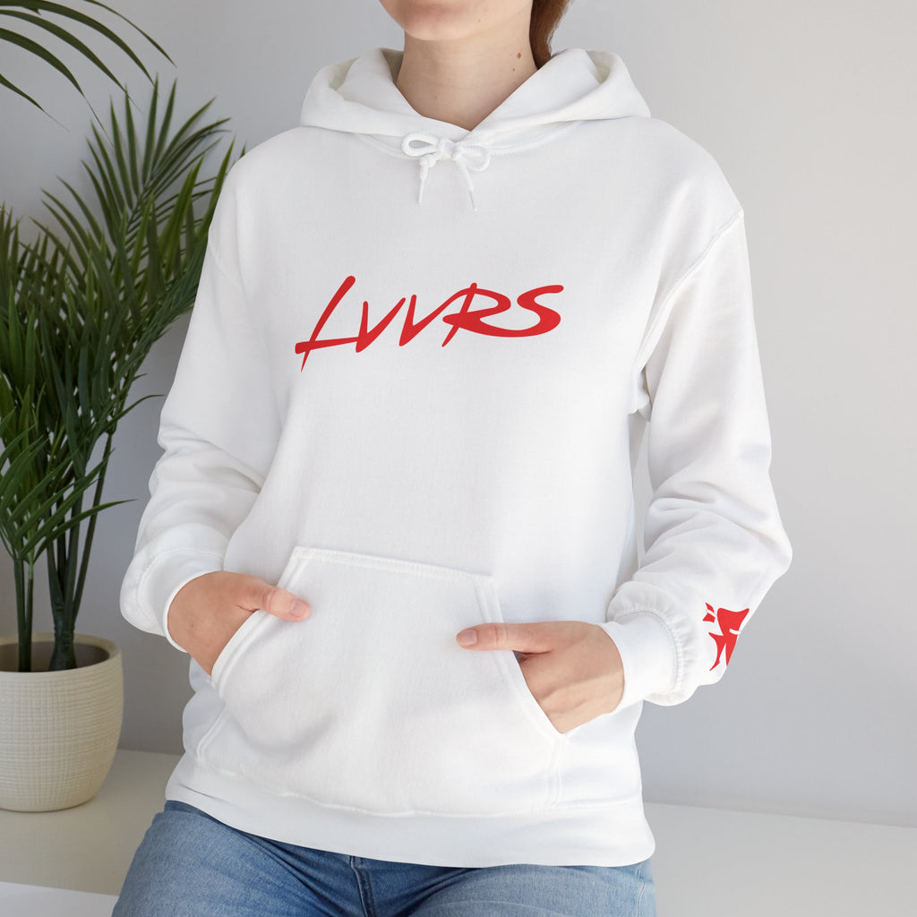 LVVRS Logo Unisex Heavy Blend™ Hoodie