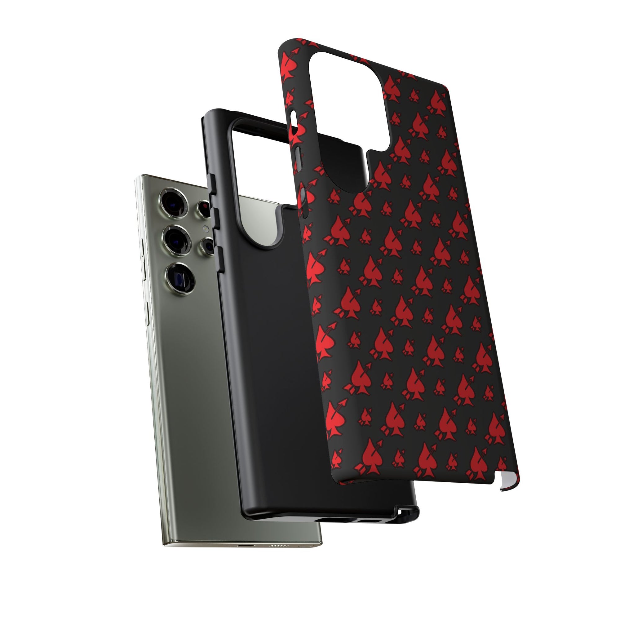 Spades Phone Case