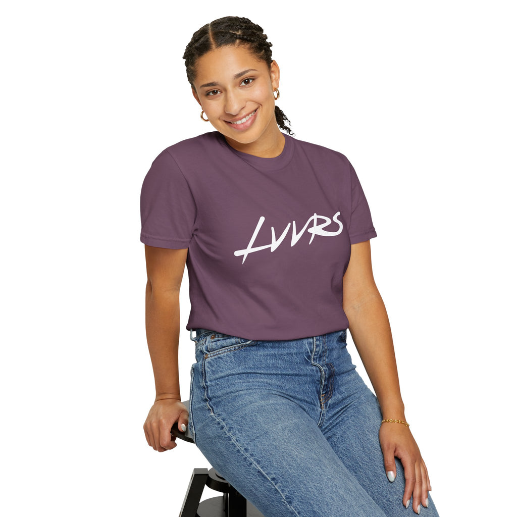 LVVRS Logo Comfort Colors Tee