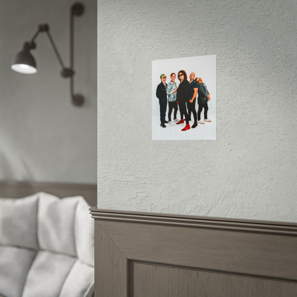 LVVRS Rolled Poster Edition 1