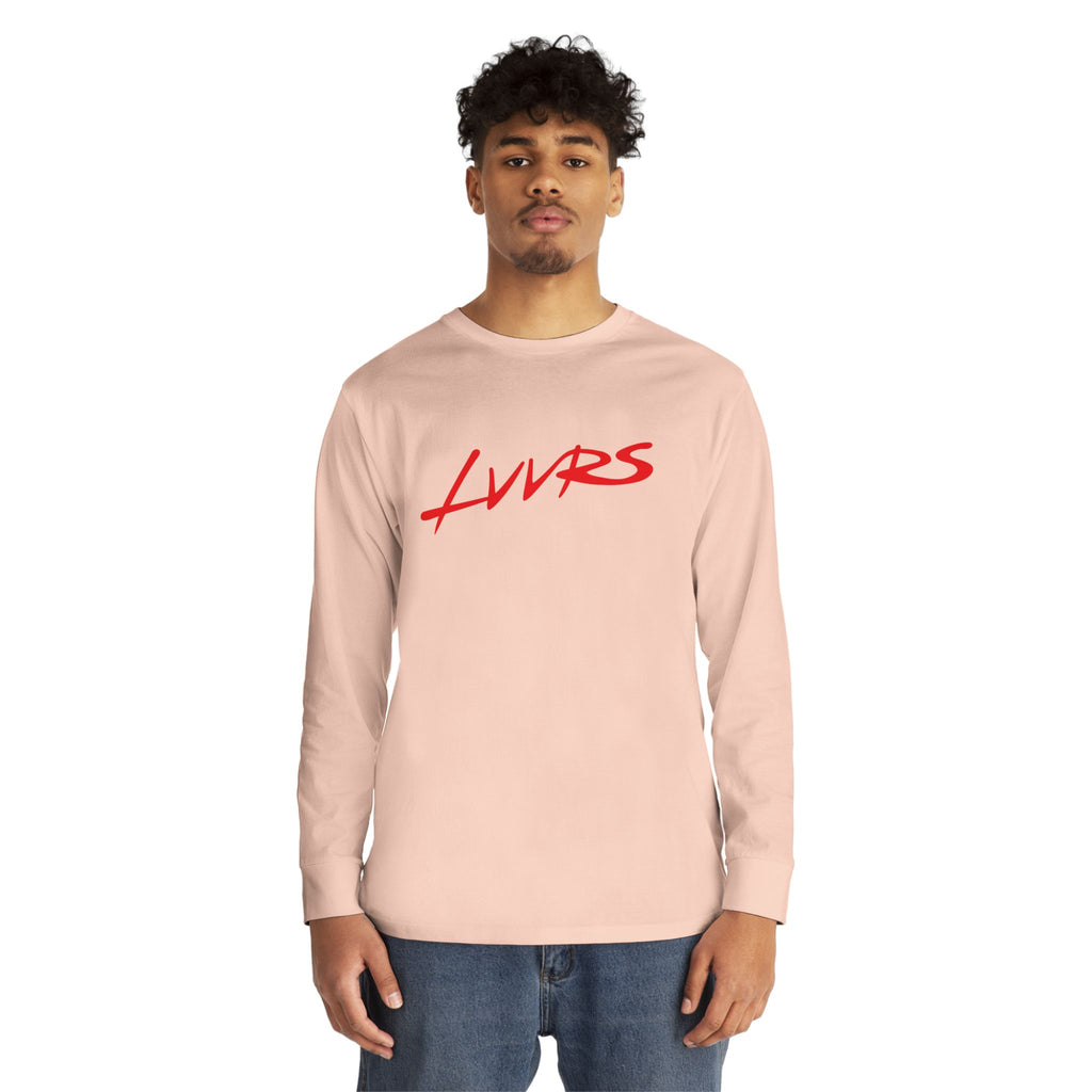 LVVRS Logo Long Sleeve Tee