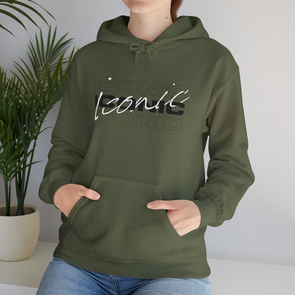 Iconic Hoodie