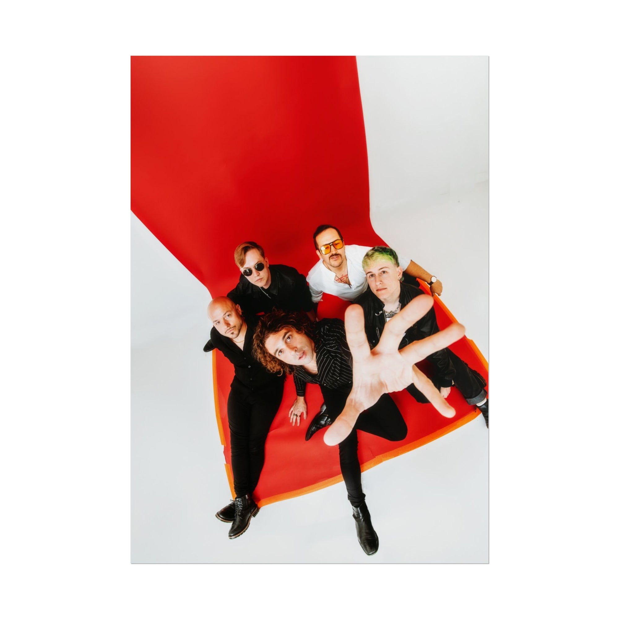 LVVRS Rolled Poster Edition 4