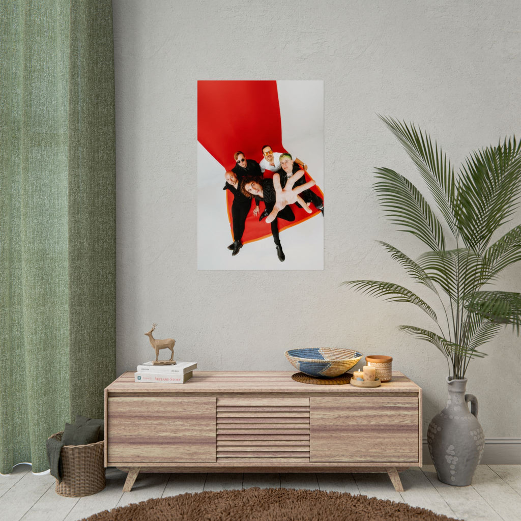 LVVRS Rolled Poster Edition 4