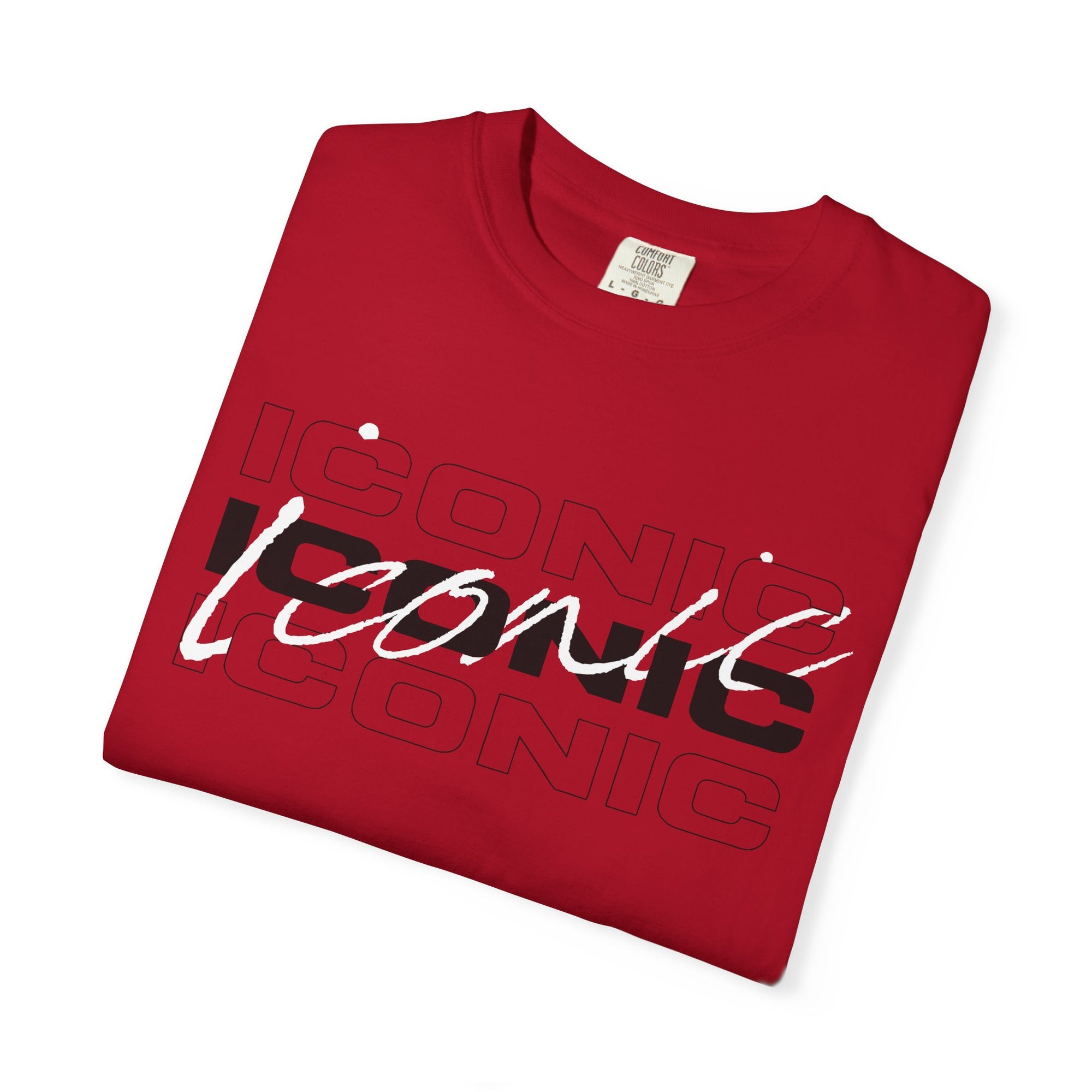 Iconic Tee