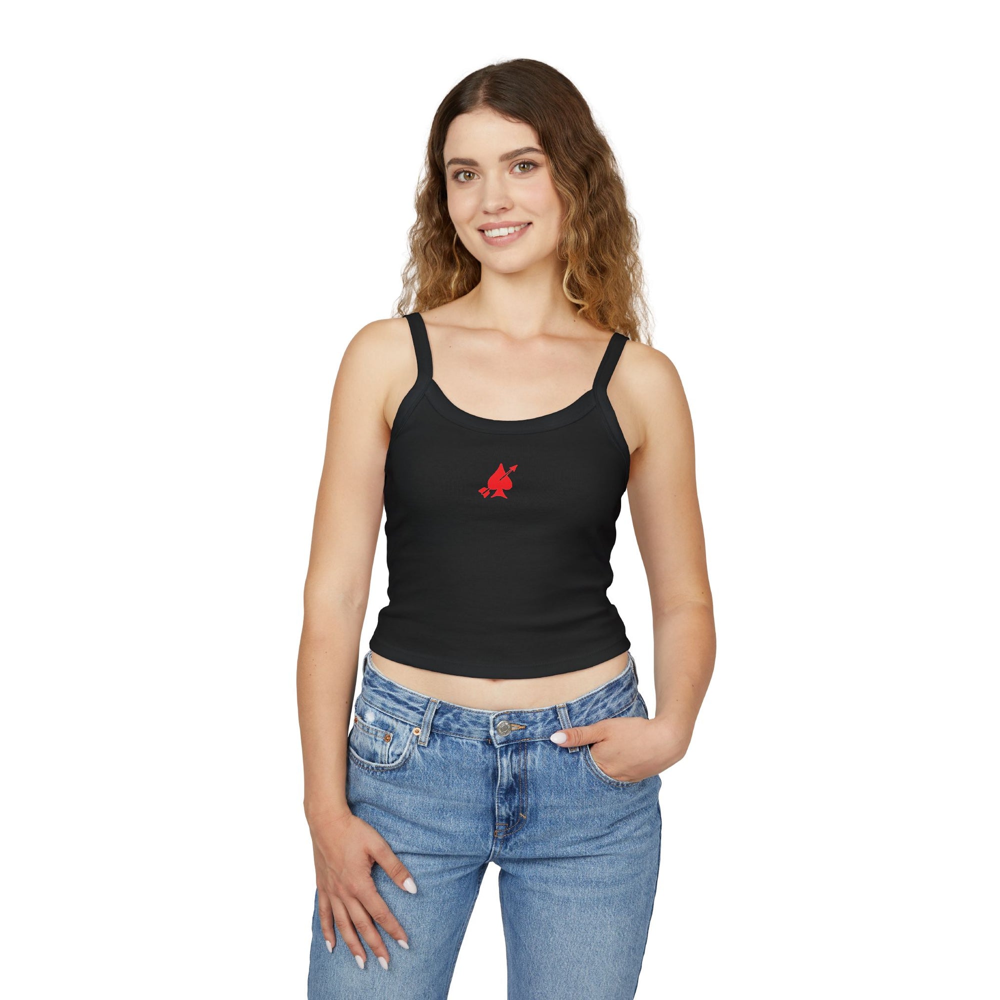 LVVRS Logo Cropped Tank