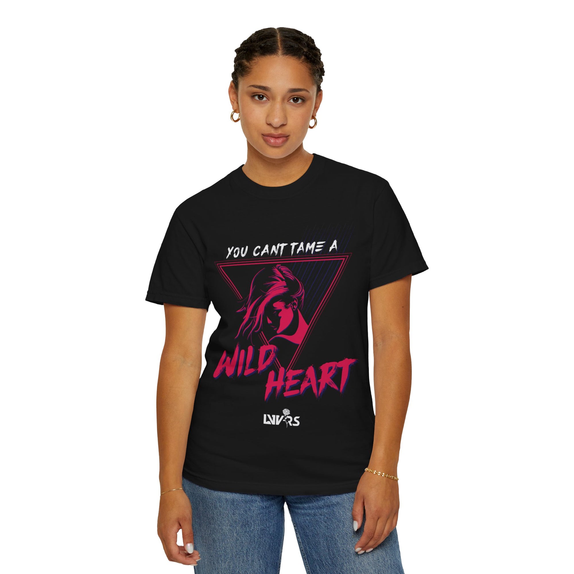 Wild Heart Tee