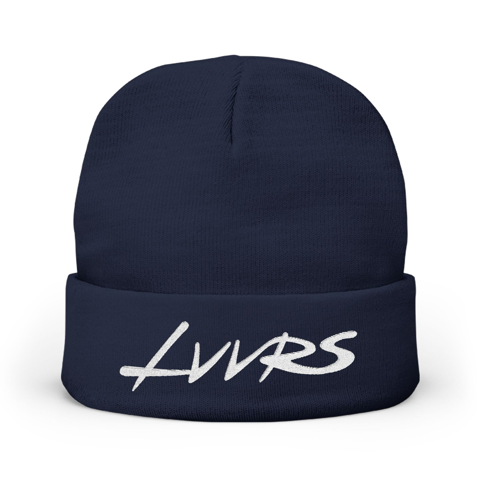 LVVRS Logo Knit Beanie