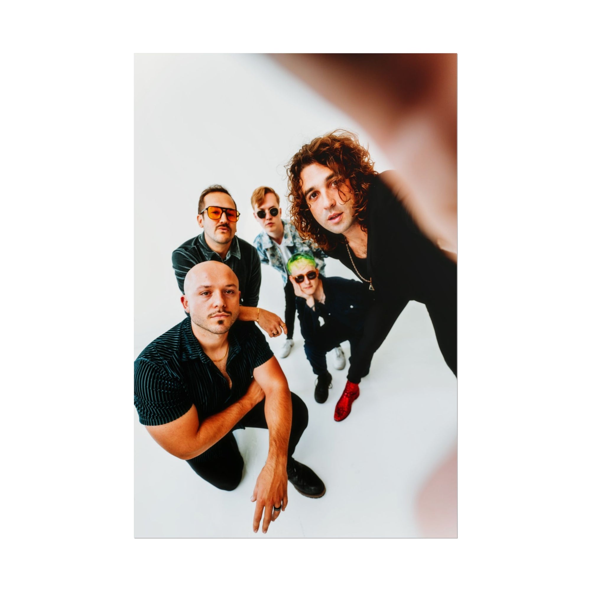 LVVRS Rolled Poster Edition 2