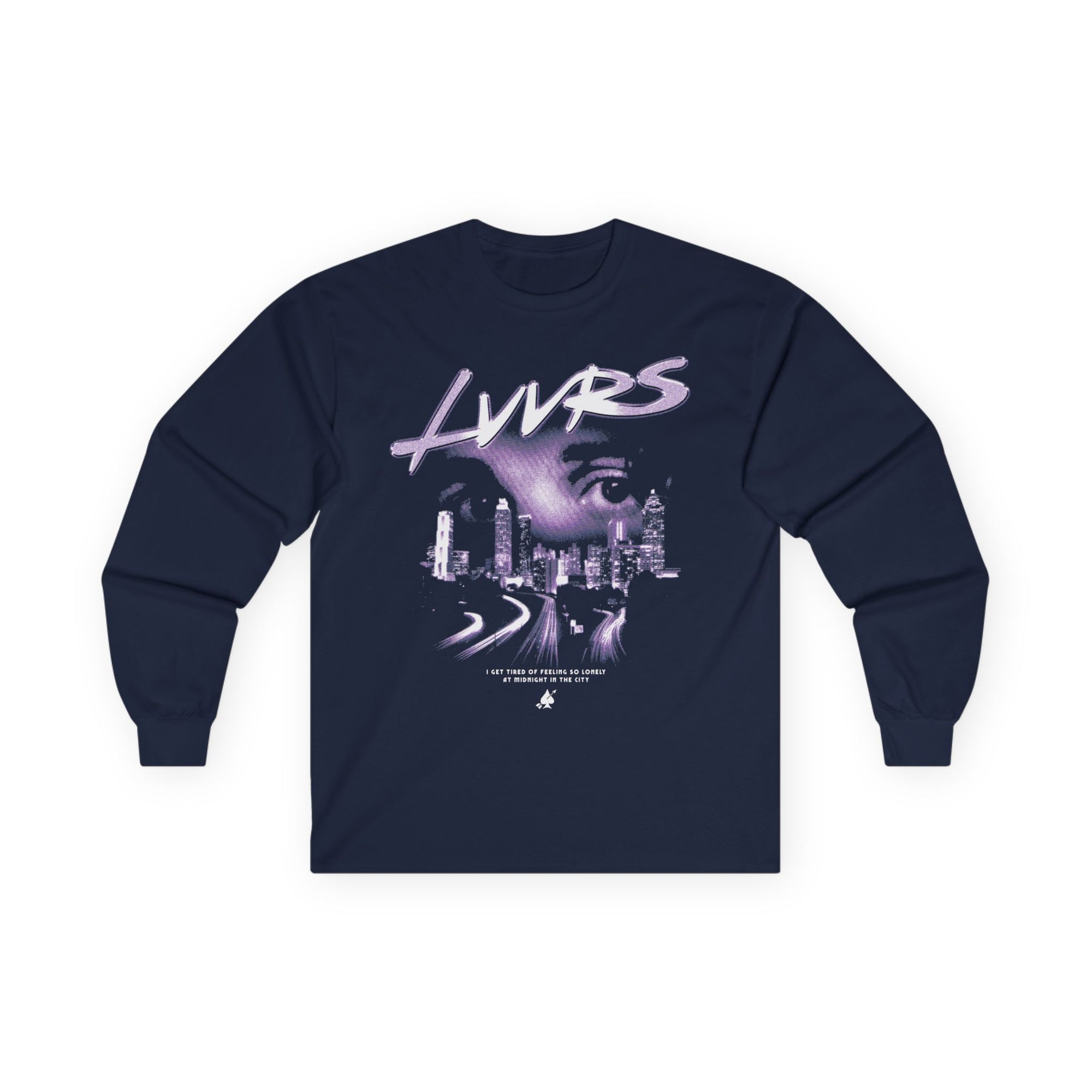 Indigo Longsleeve