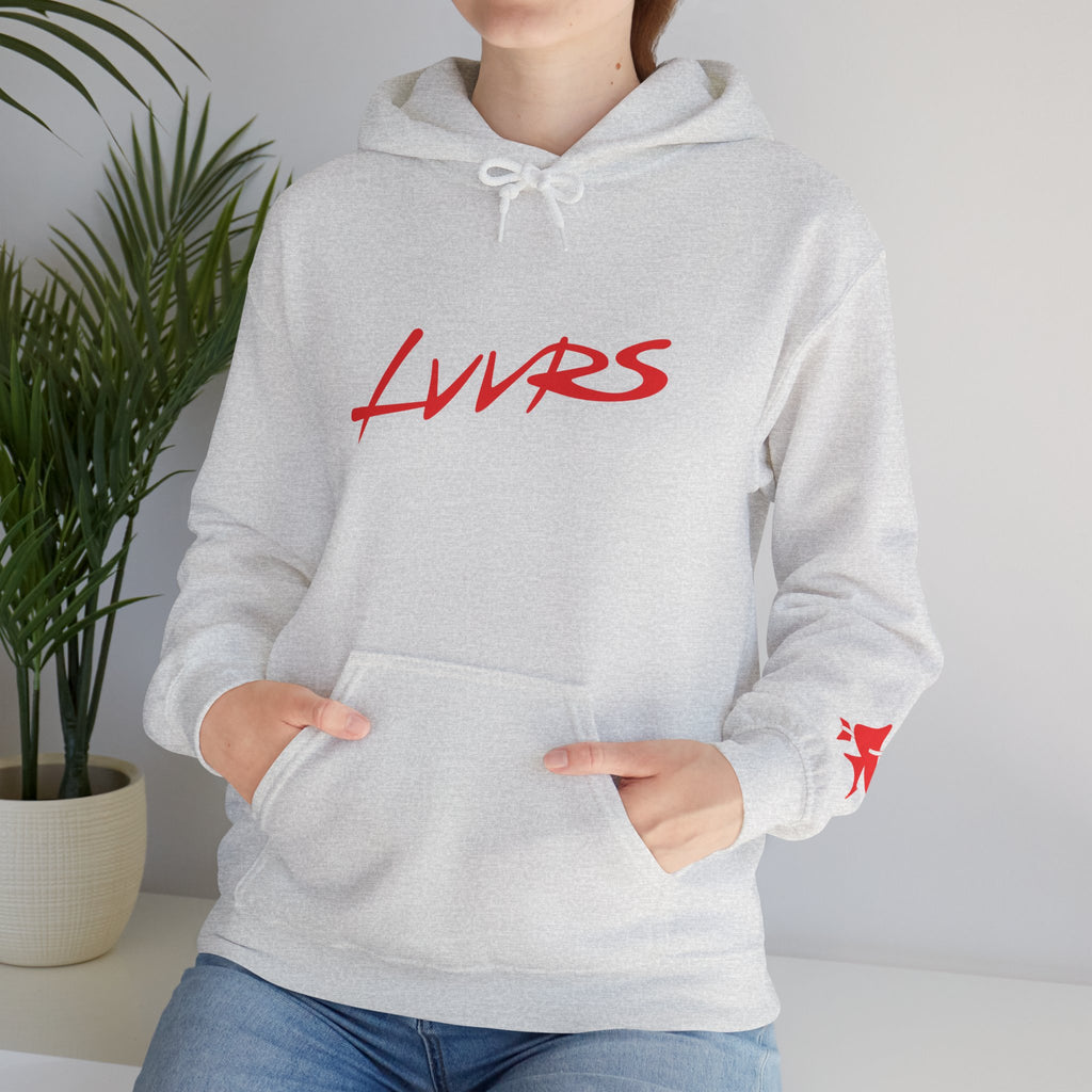 LVVRS Logo Unisex Heavy Blend™ Hoodie