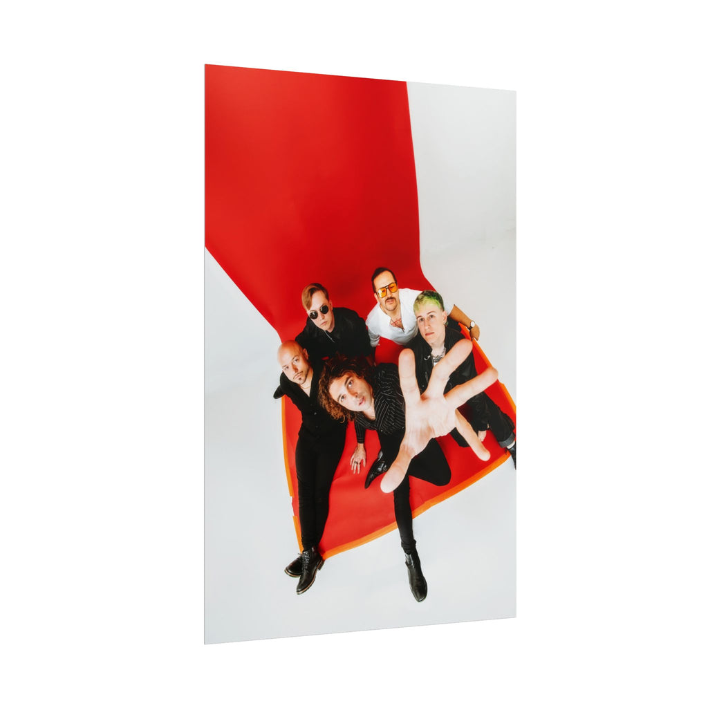 LVVRS Rolled Poster Edition 4