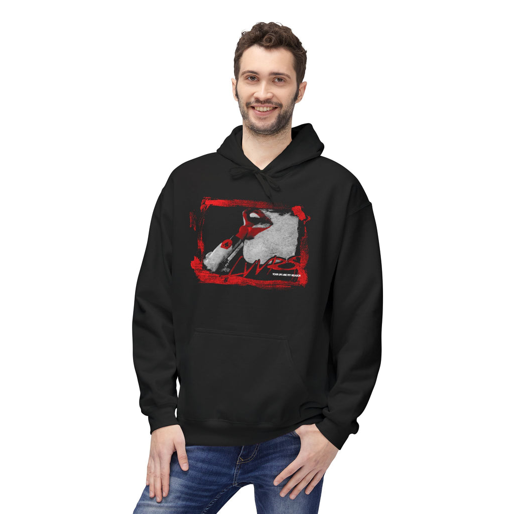 Lipstick Hoodie