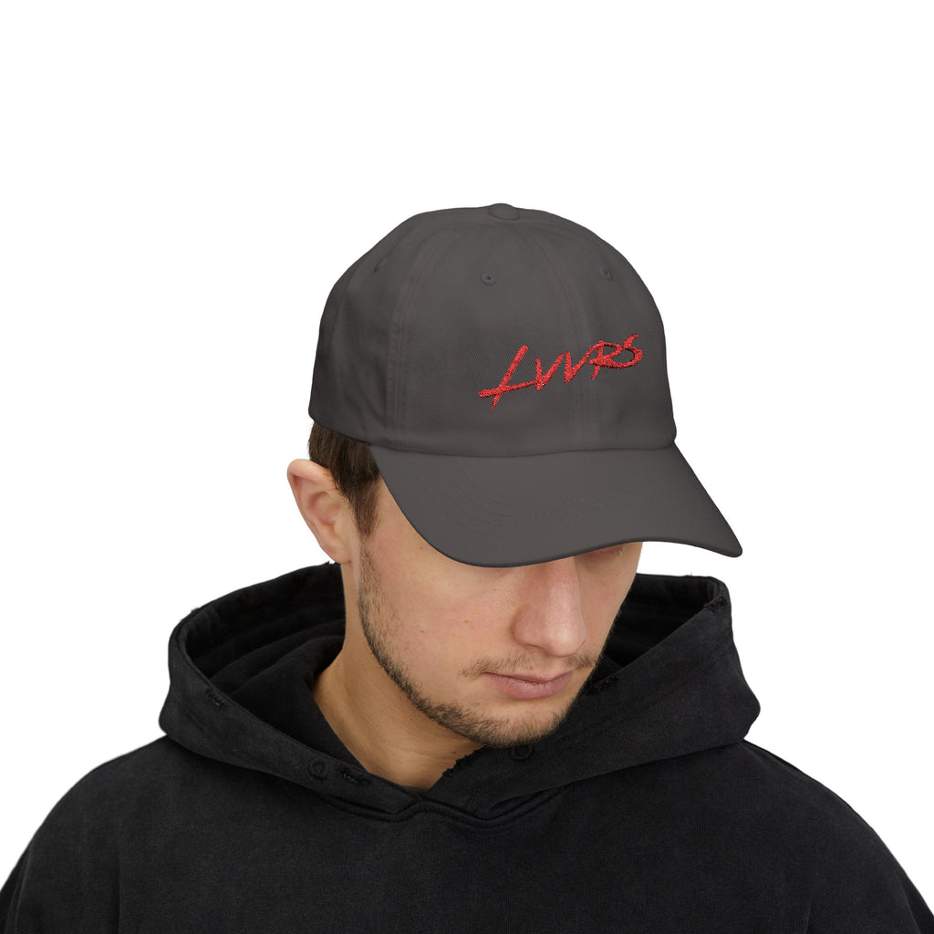 LVVRS Logo Dad Hat