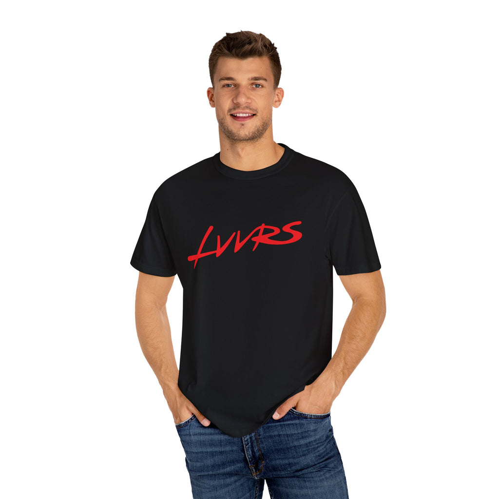LVVRS Logo Comfort Colors Tee