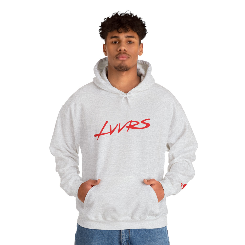 LVVRS Logo Unisex Heavy Blend™ Hoodie