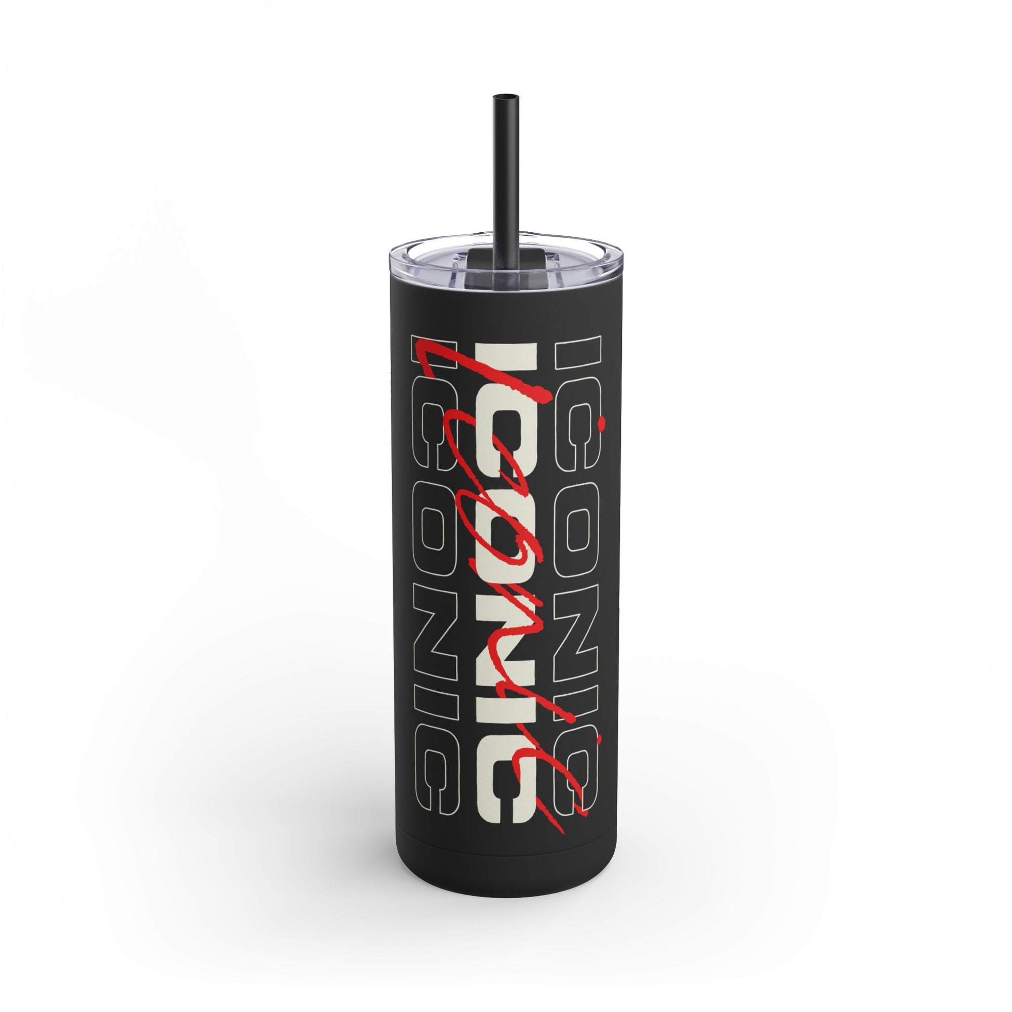 Iconic Skinny Tumbler