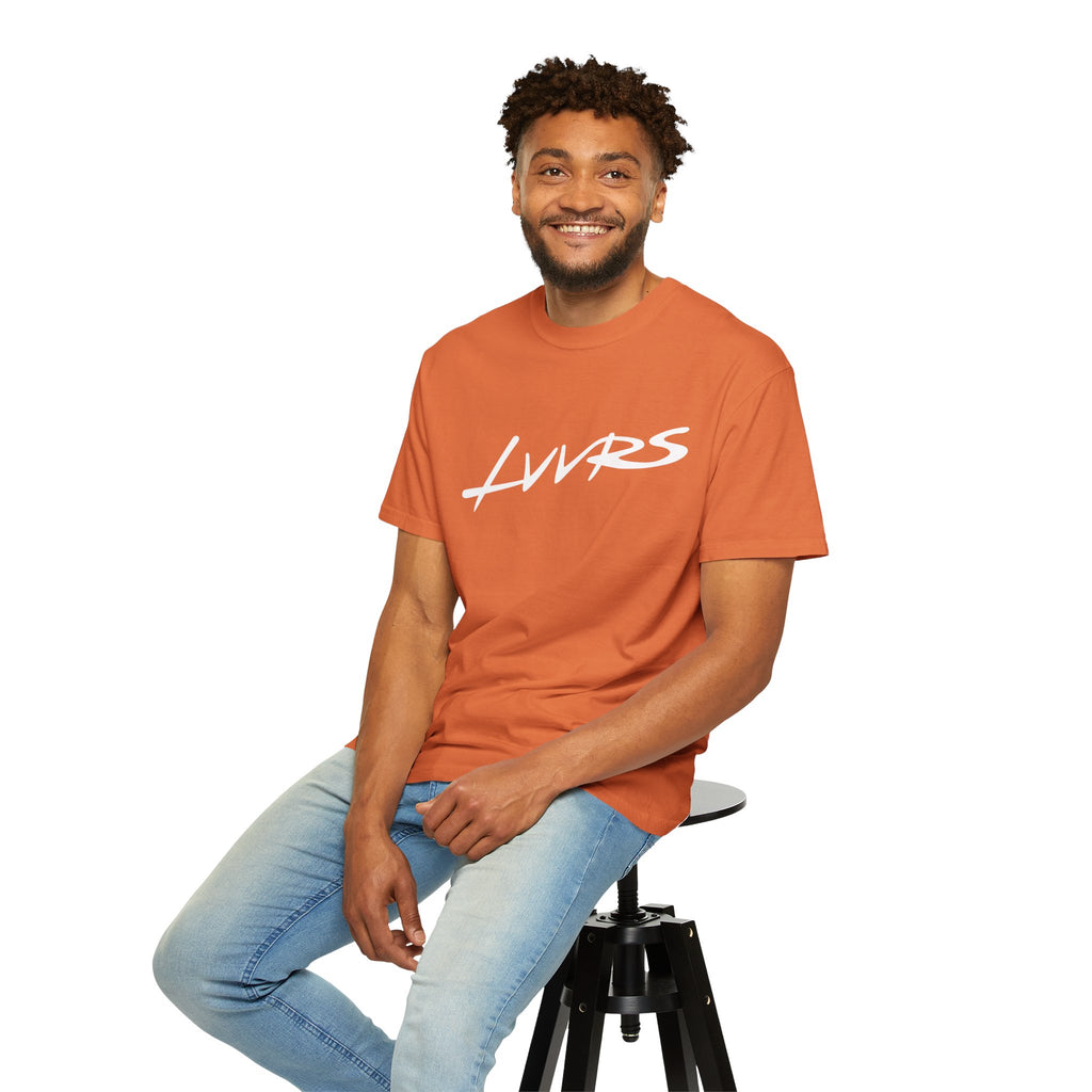 LVVRS Logo Comfort Colors Tee