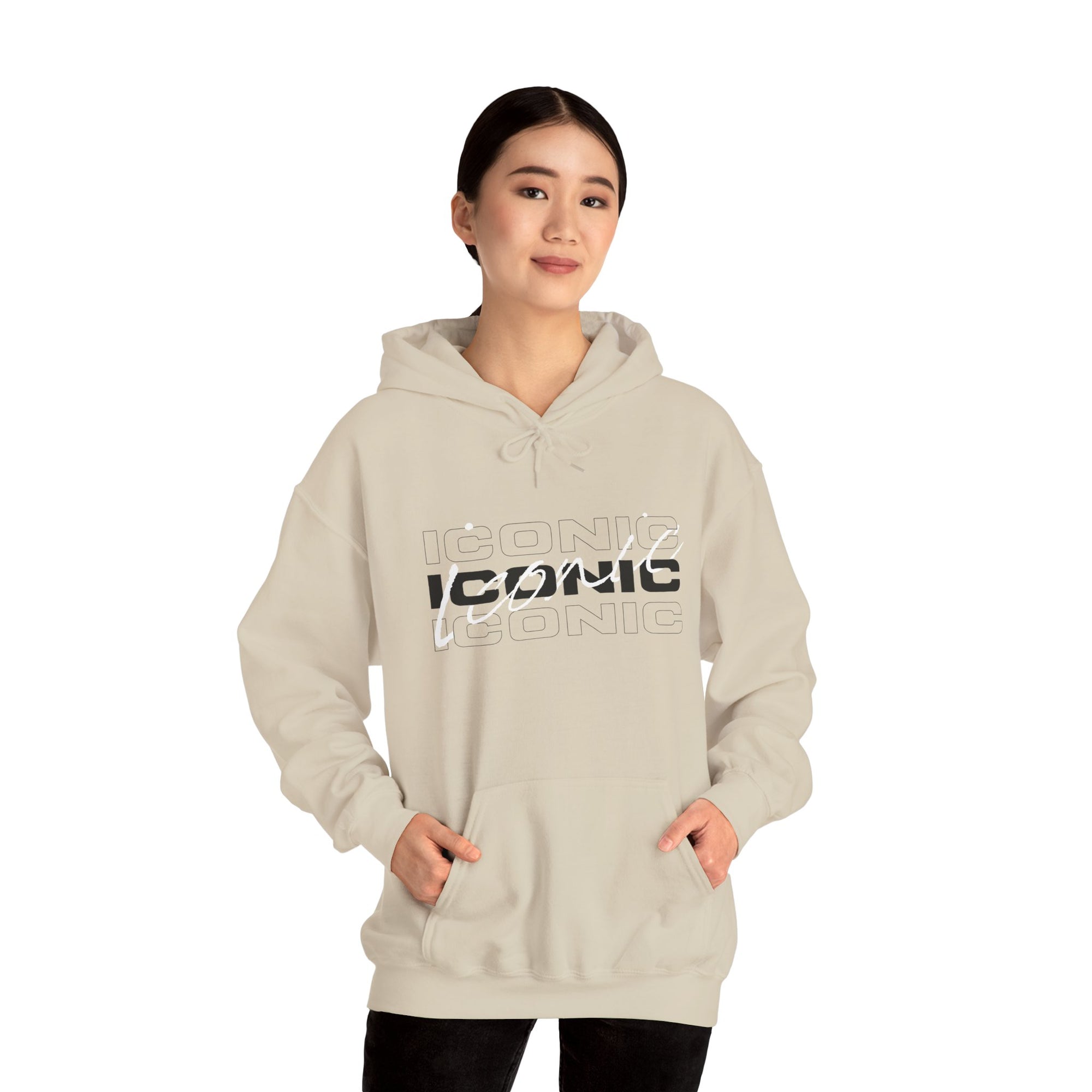 Iconic Hoodie