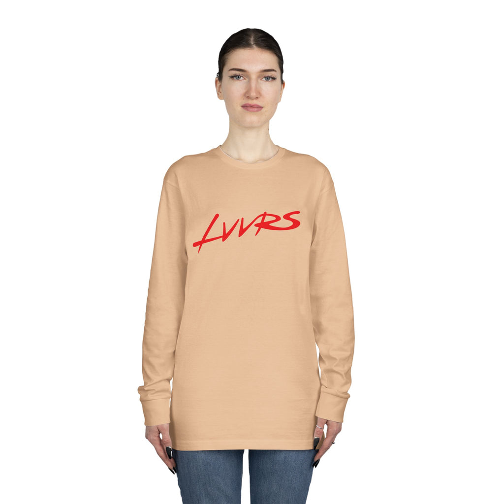 LVVRS Logo Long Sleeve Tee