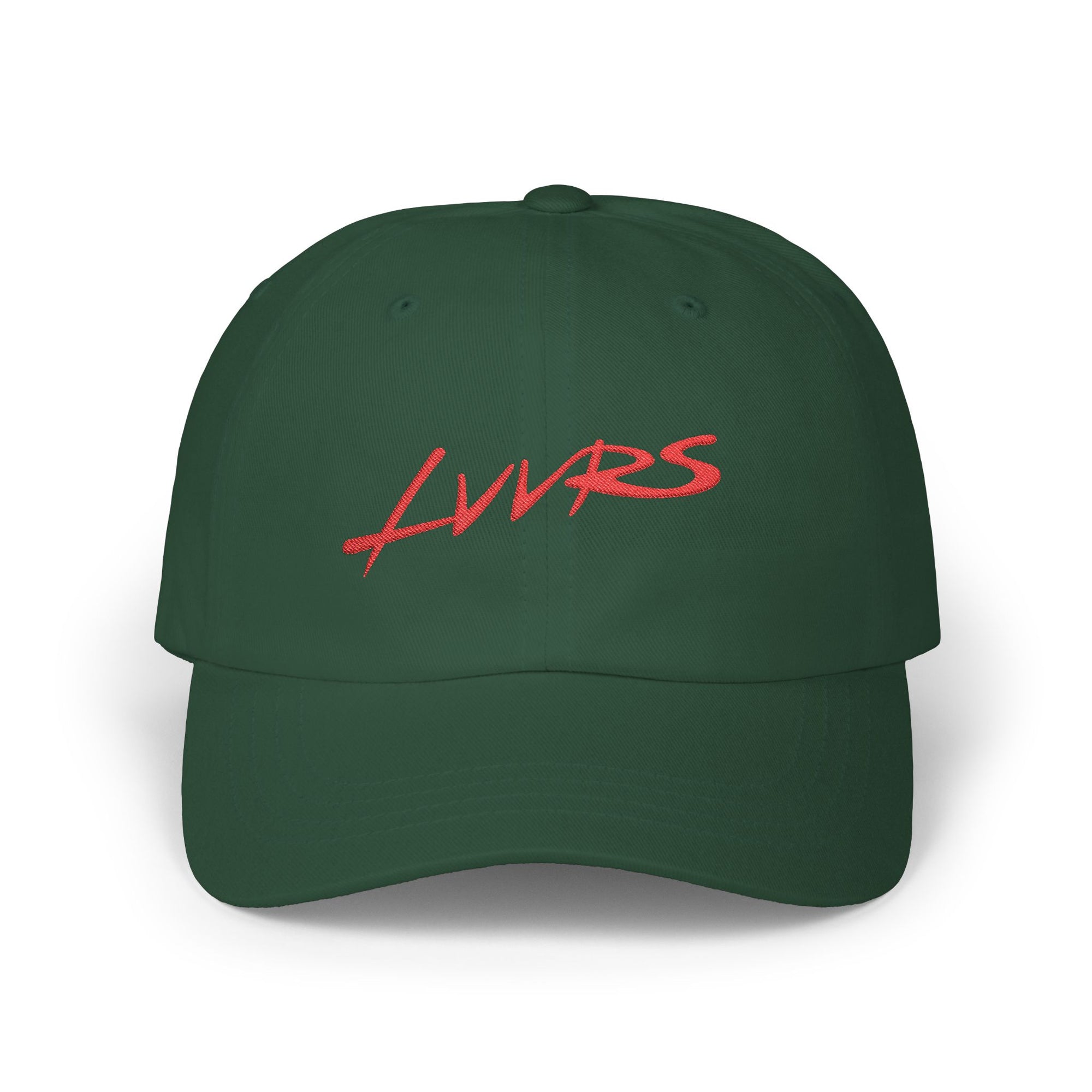 LVVRS Logo Dad Hat