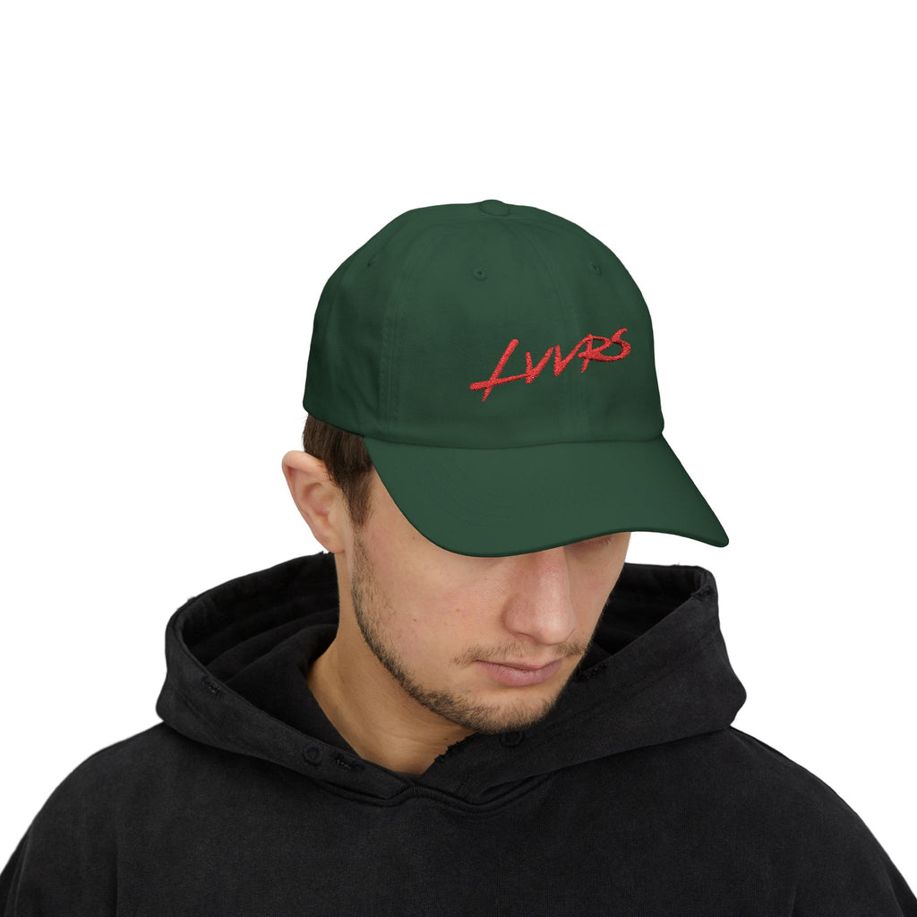 LVVRS Logo Dad Hat