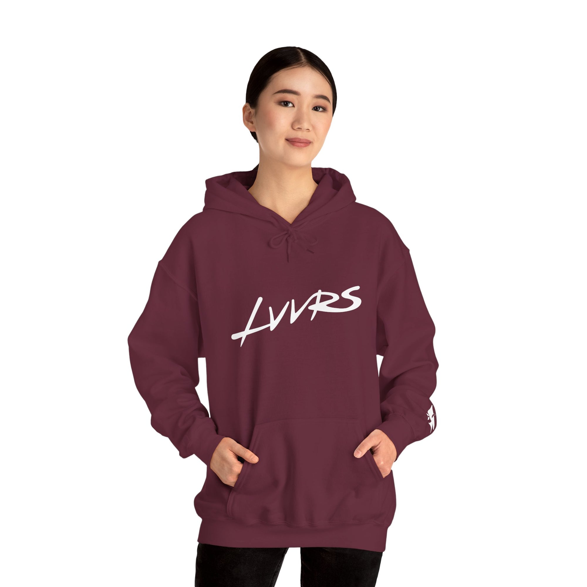 LVVRS Logo Unisex Heavy Blend™ Hoodie