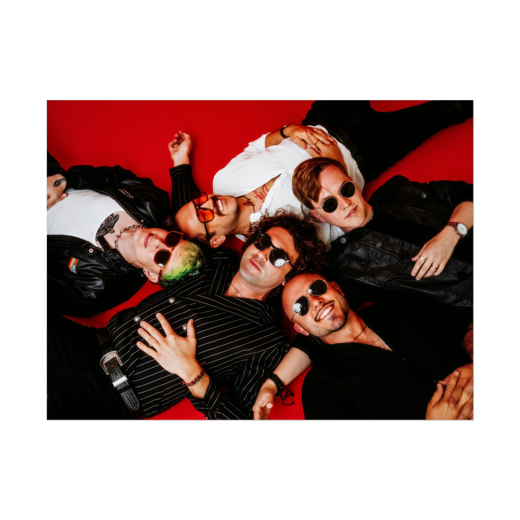 LVVRS Rolled Poster Edition 3