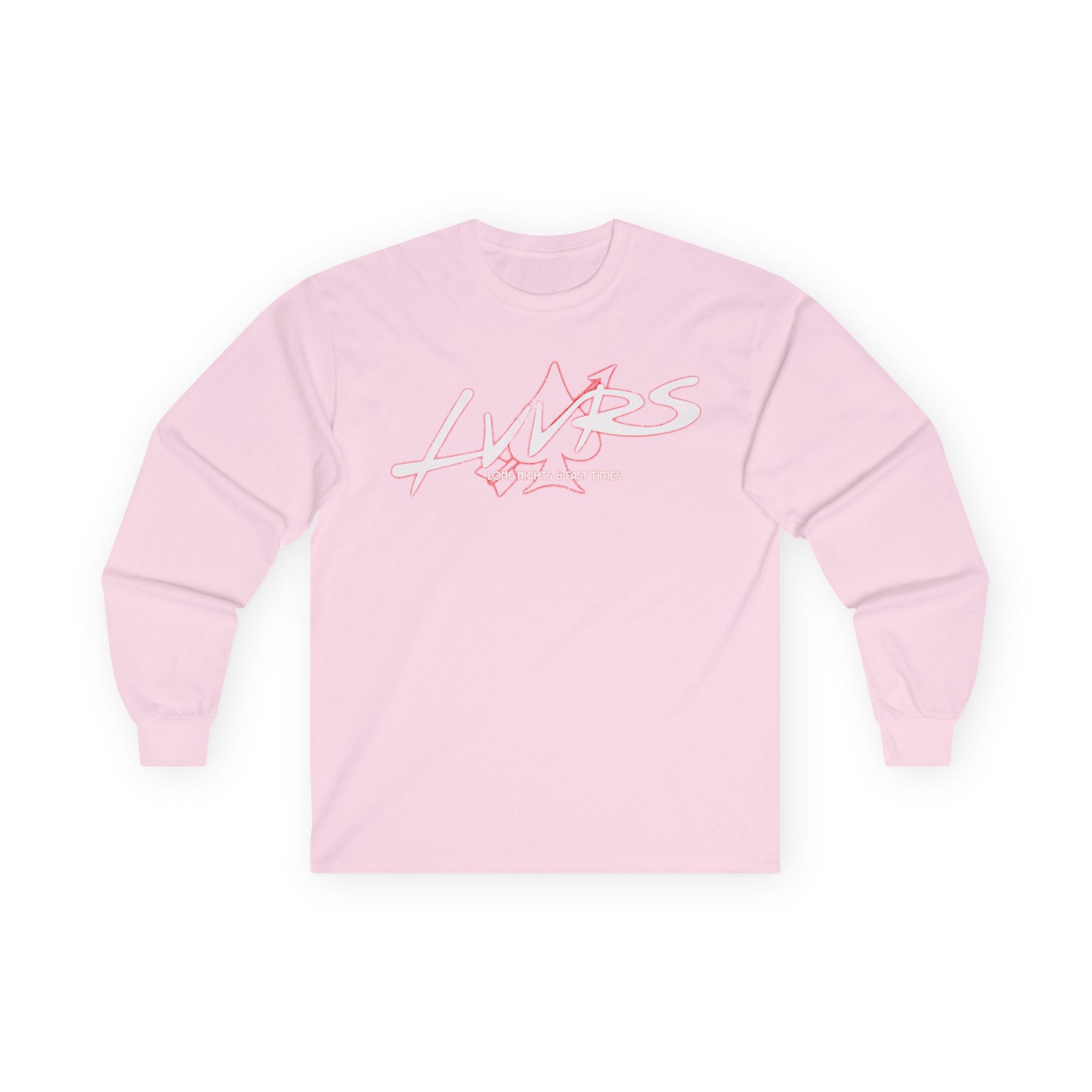 LVVRS Logo Vintage Longsleeve