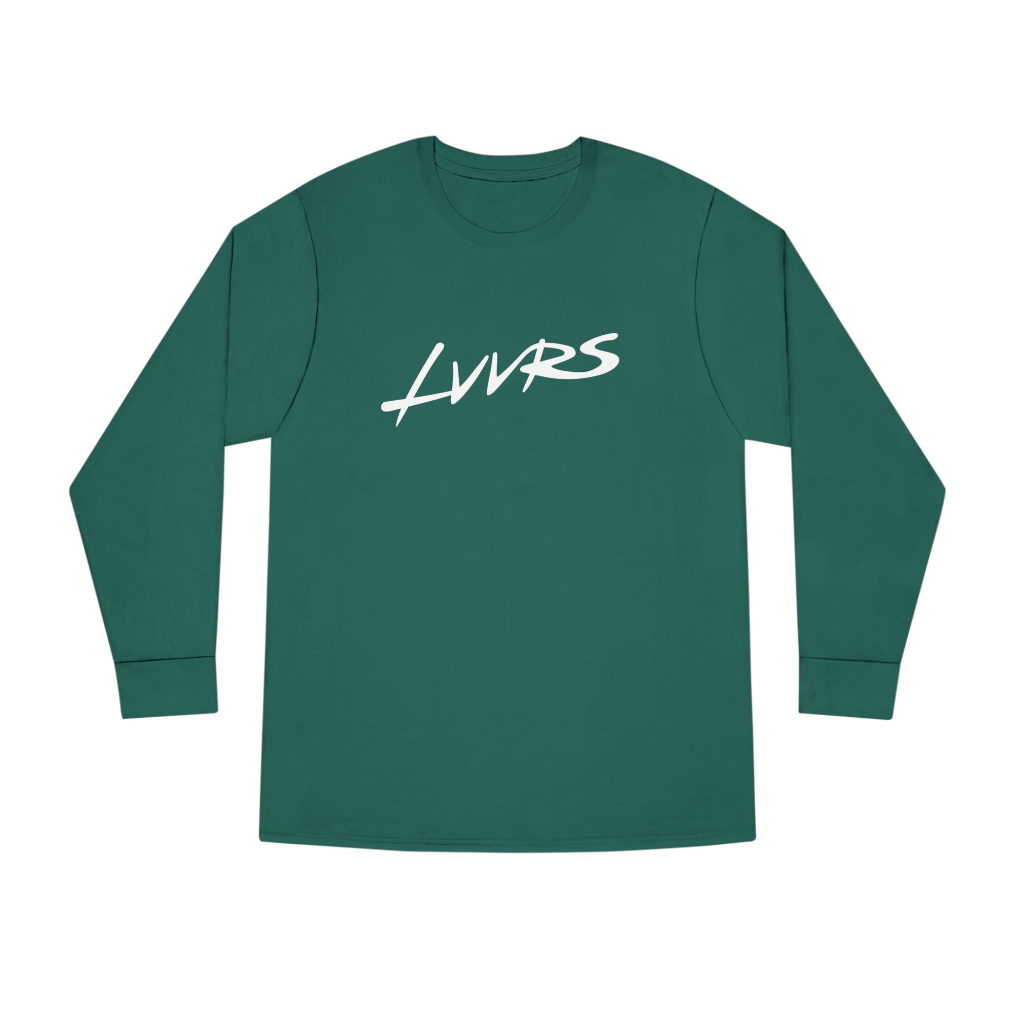 LVVRS Logo Long Sleeve Tee