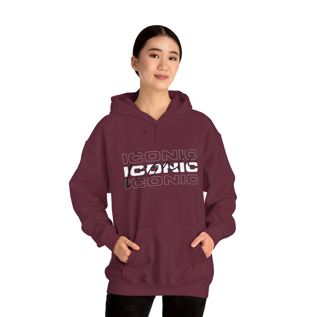 Iconic Hoodie