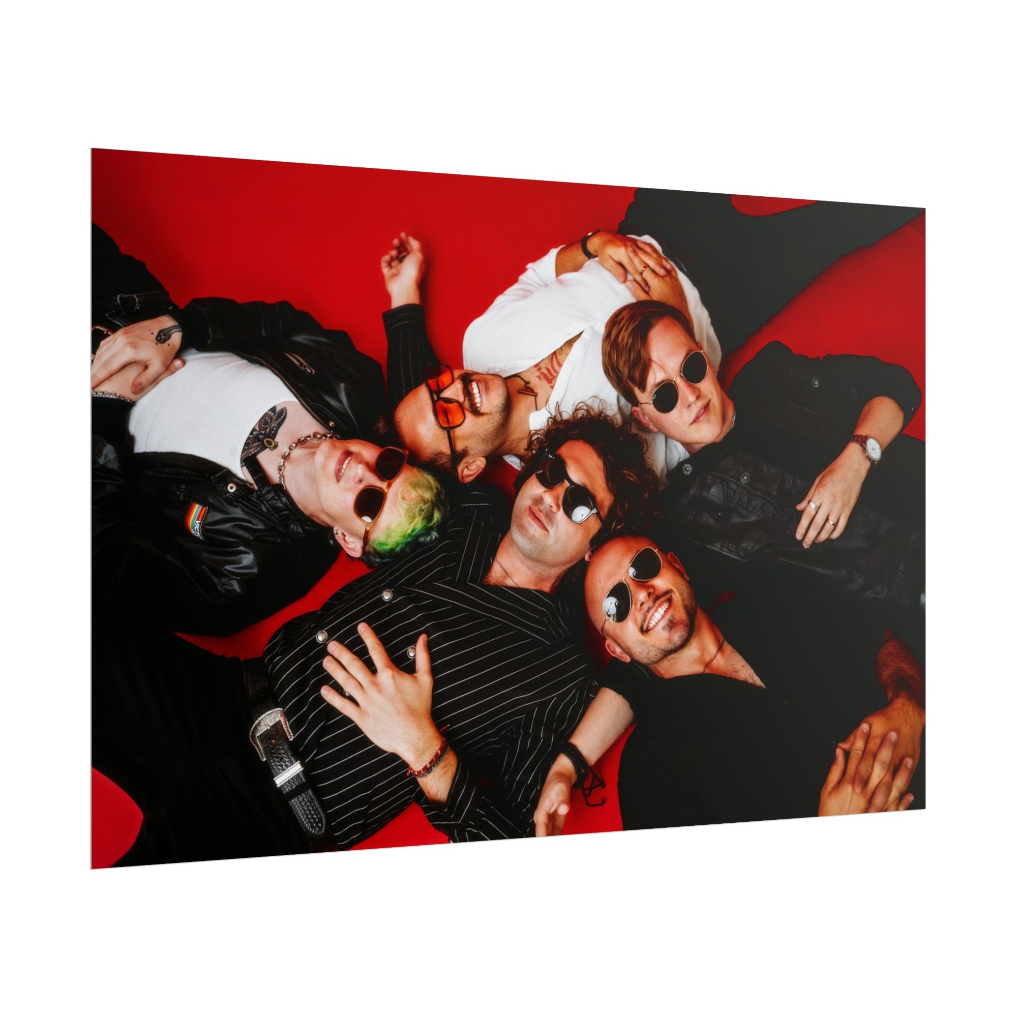 LVVRS Rolled Poster Edition 3