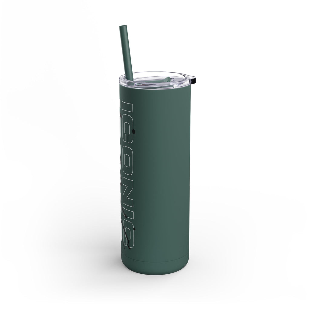 Iconic Skinny Tumbler