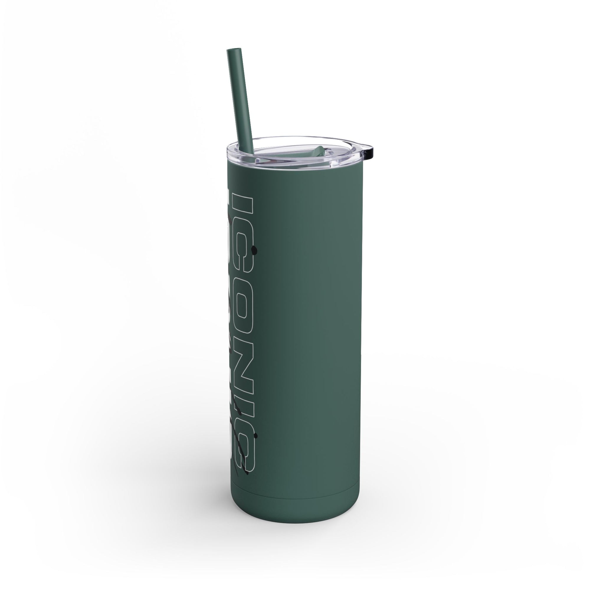 Iconic Skinny Tumbler