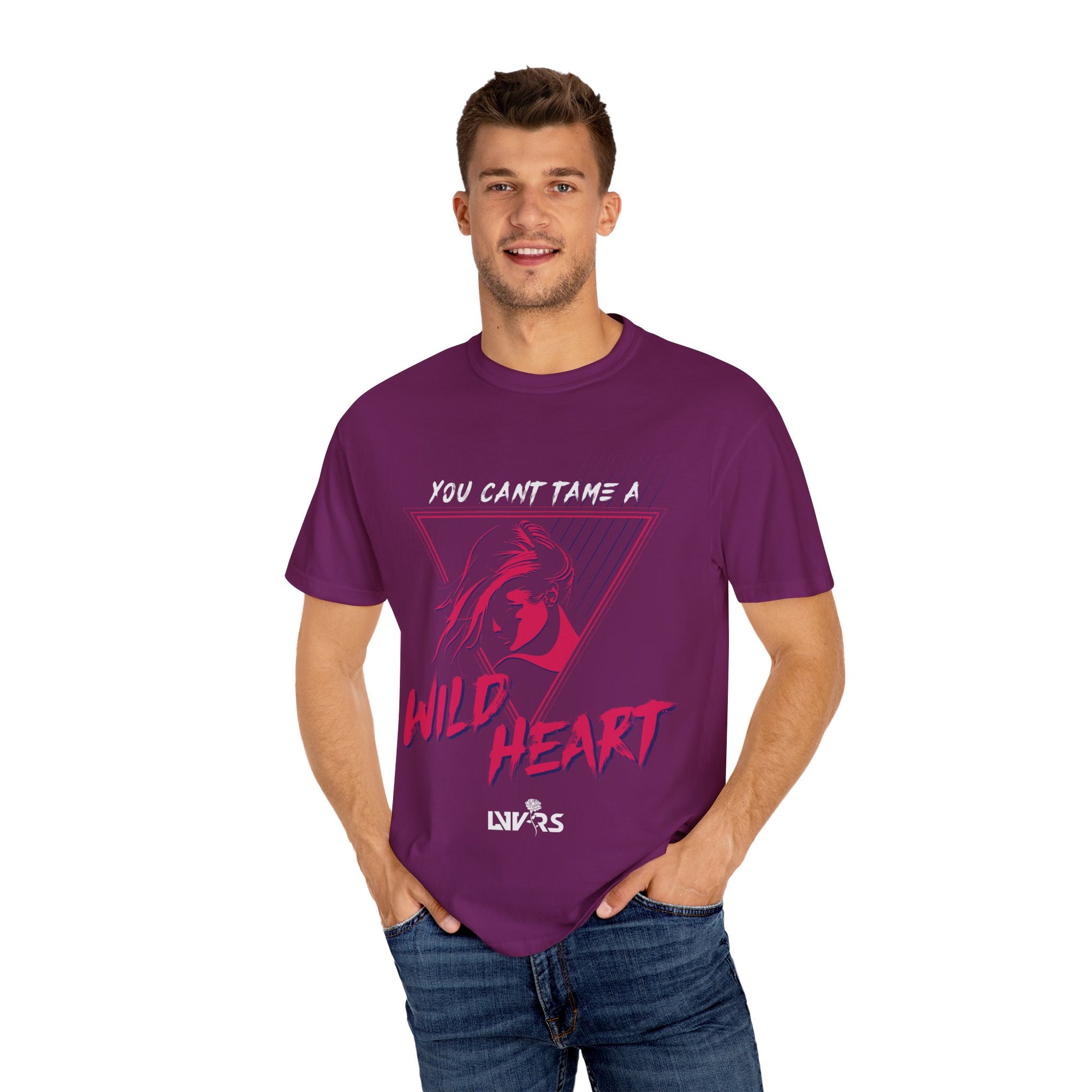 Wild Heart Tee