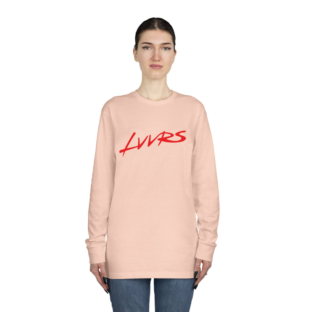 LVVRS Logo Long Sleeve Tee