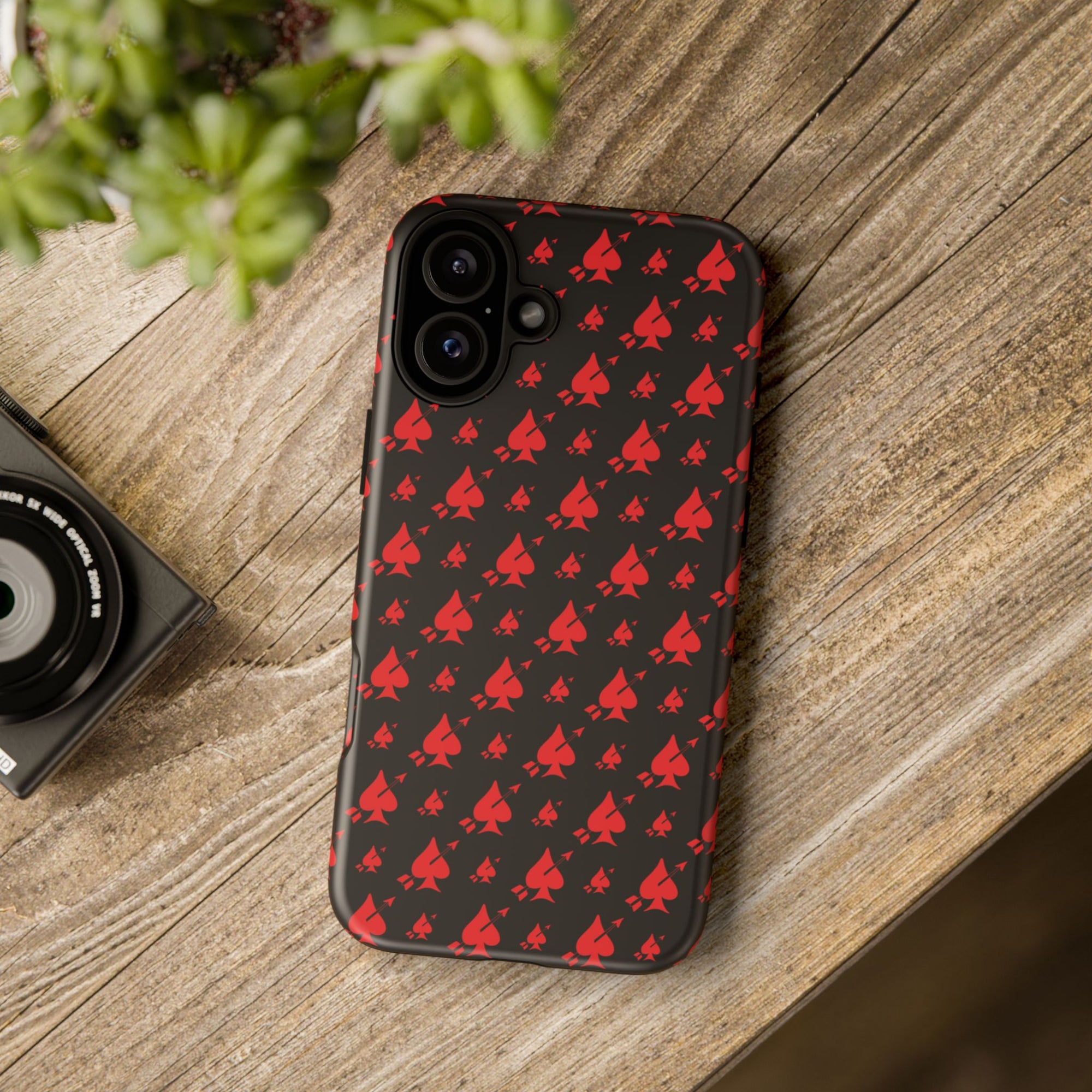 Spades Phone Case