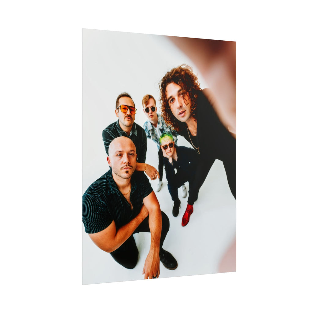 LVVRS Rolled Poster Edition 2