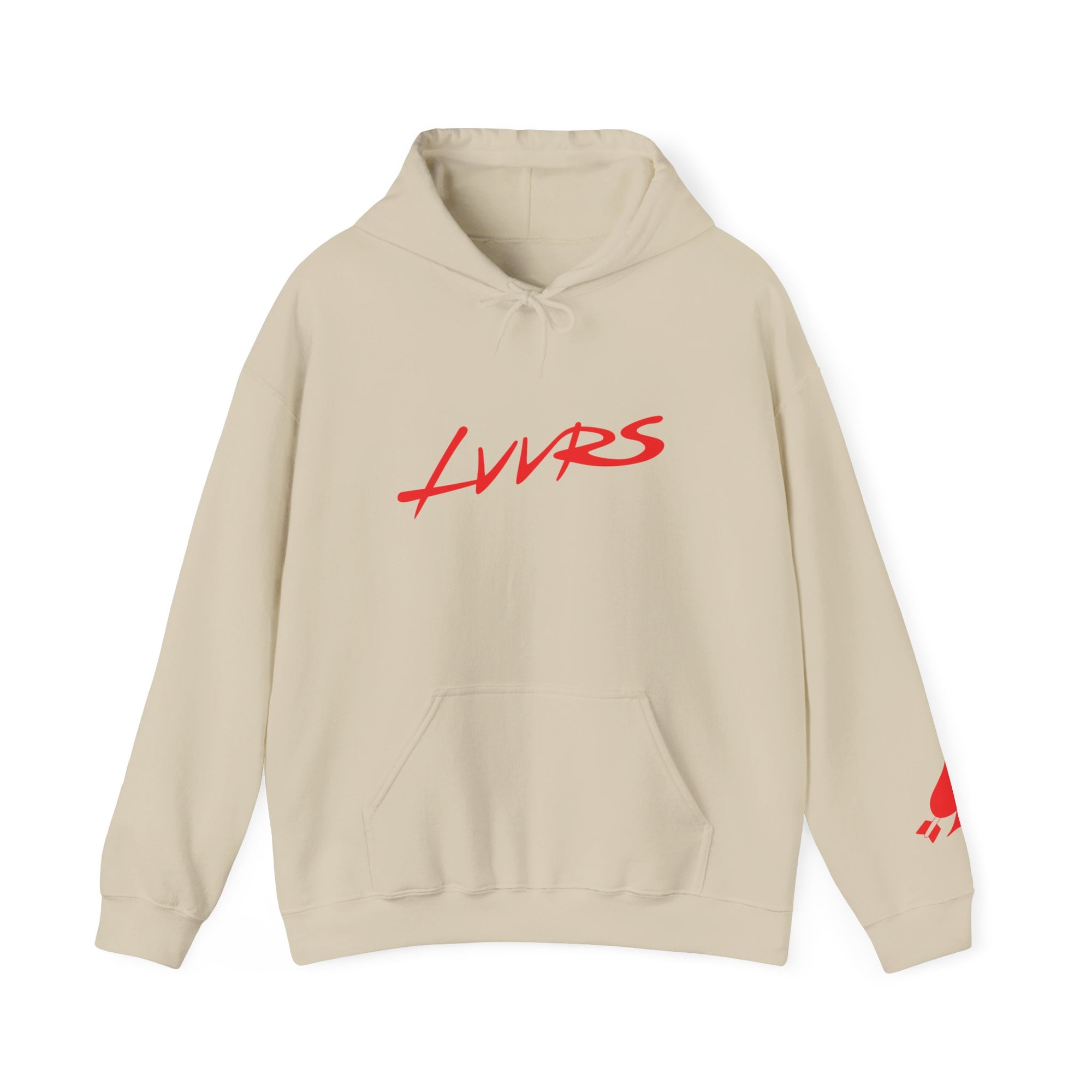 LVVRS Logo Unisex Heavy Blend™ Hoodie