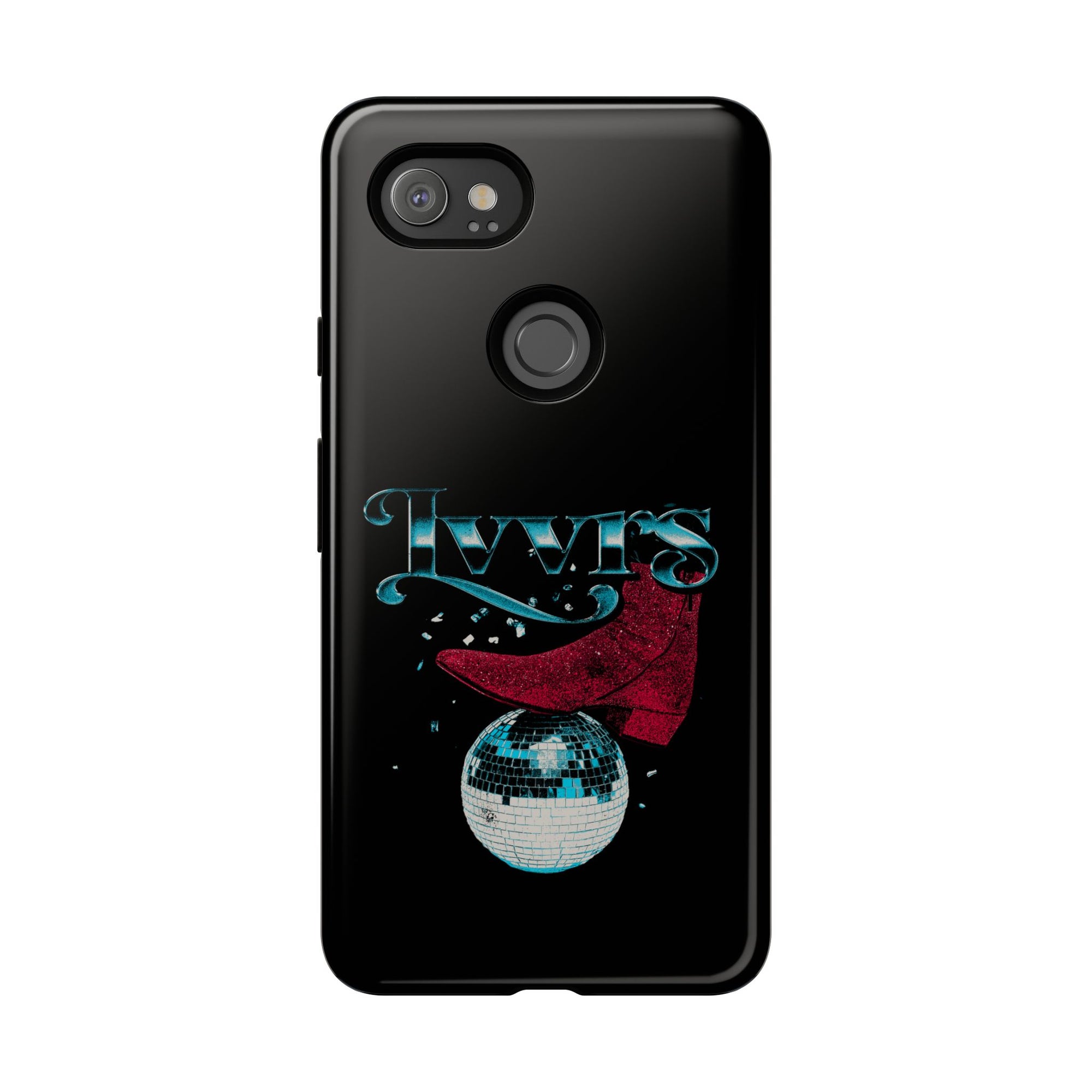 Disco Boots Phone Case