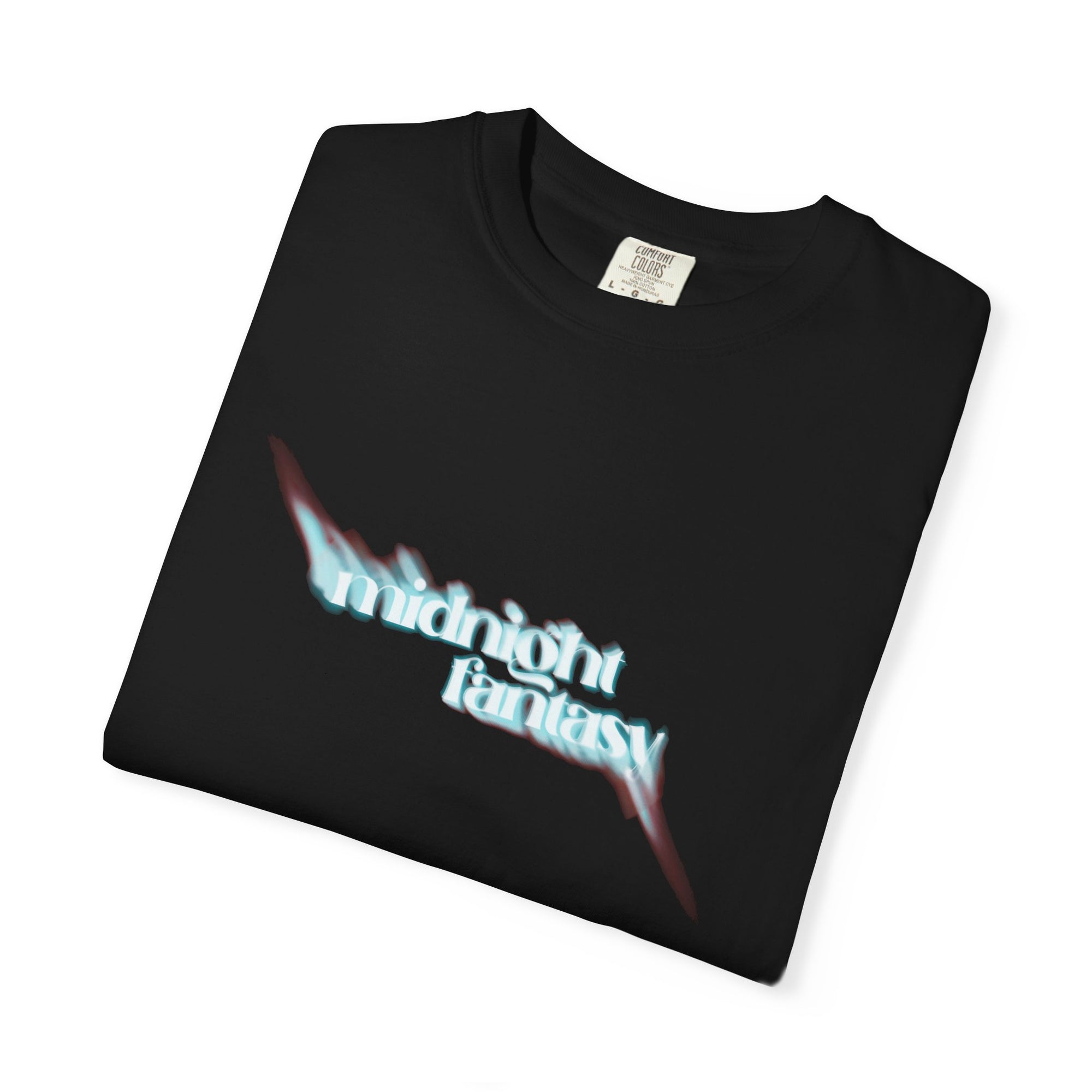 Midnight Fantasy & Cry for Me Tee