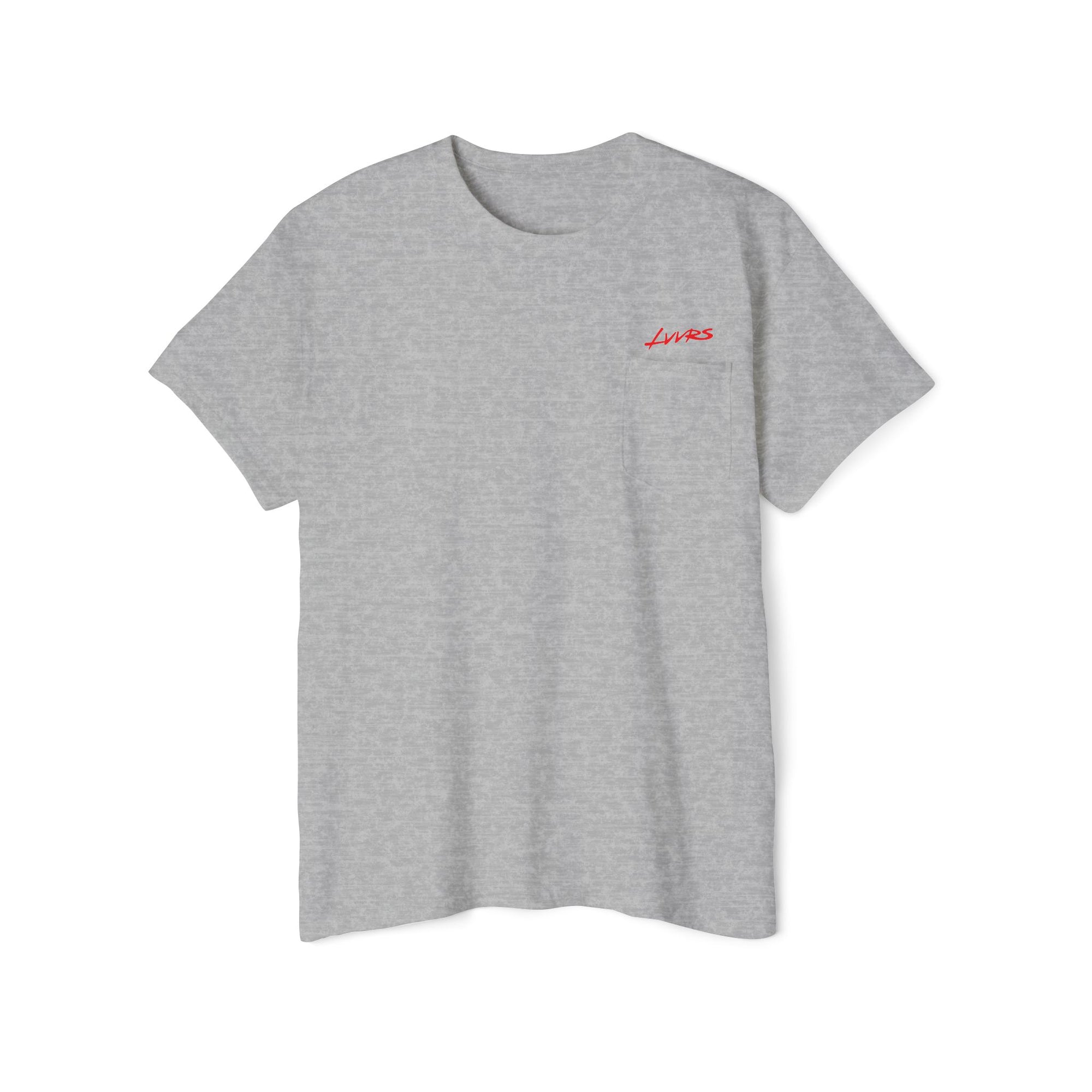 LVVRS Logo Pocket Tee