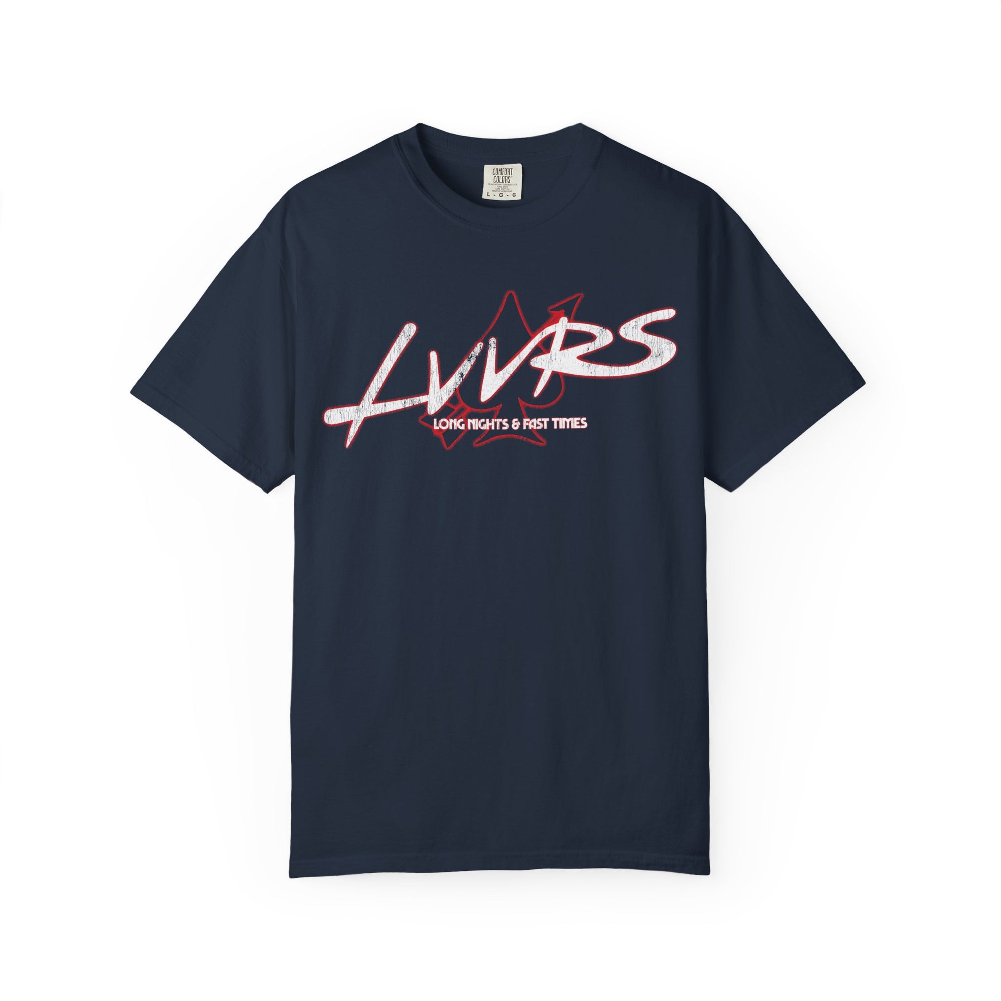 LVVRS Logo Tee Vintage