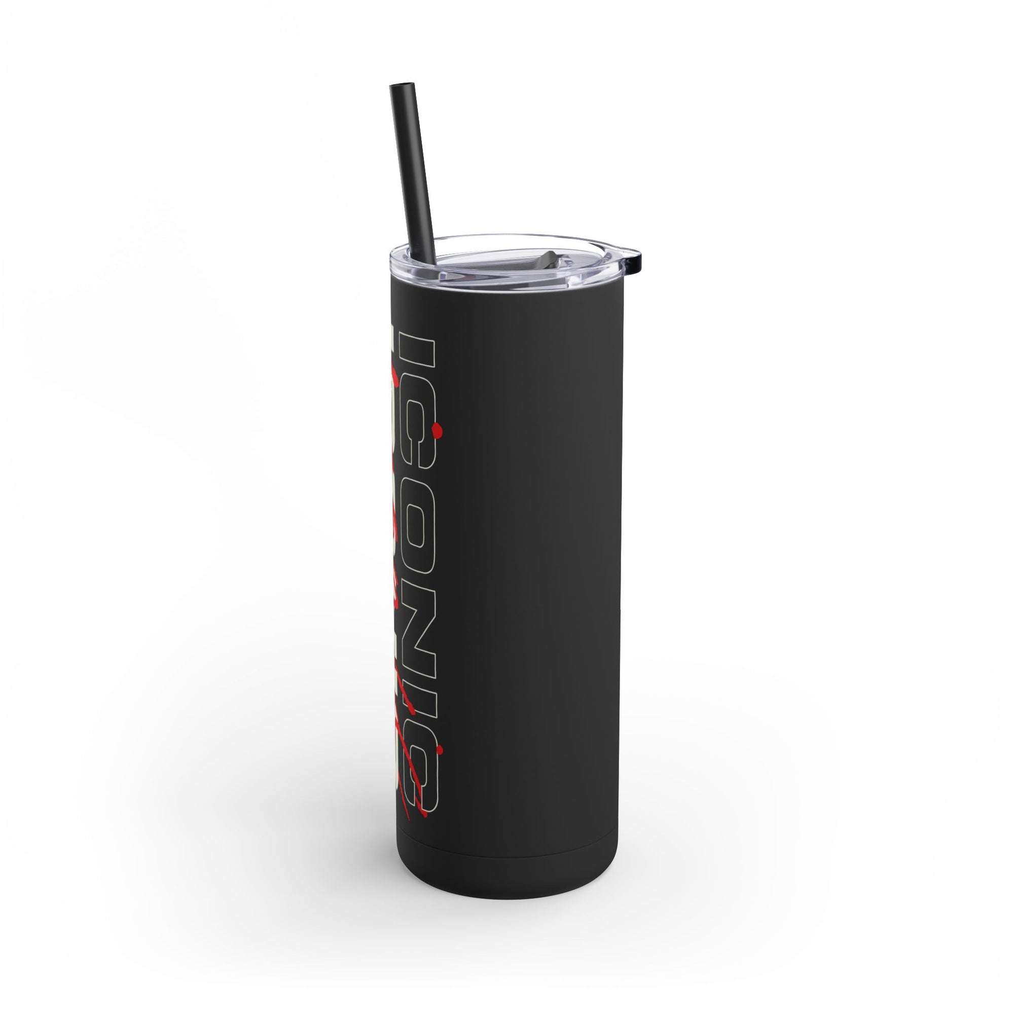 Iconic Skinny Tumbler
