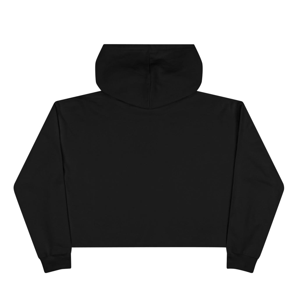 LVVRS Logo Cropped Hoodie